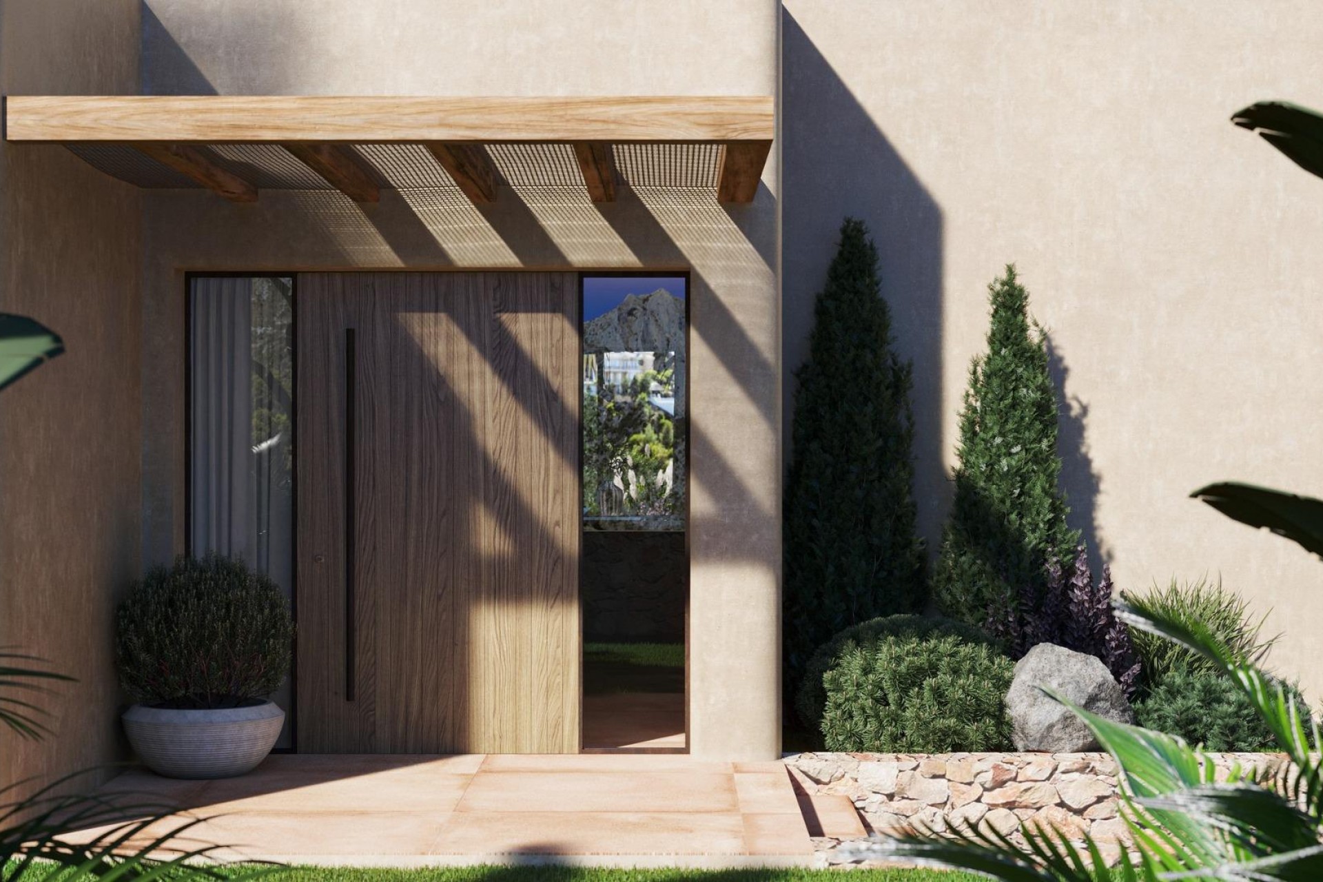 Nybygg - Villa -
Jávea Xàbia - Valle del Sol