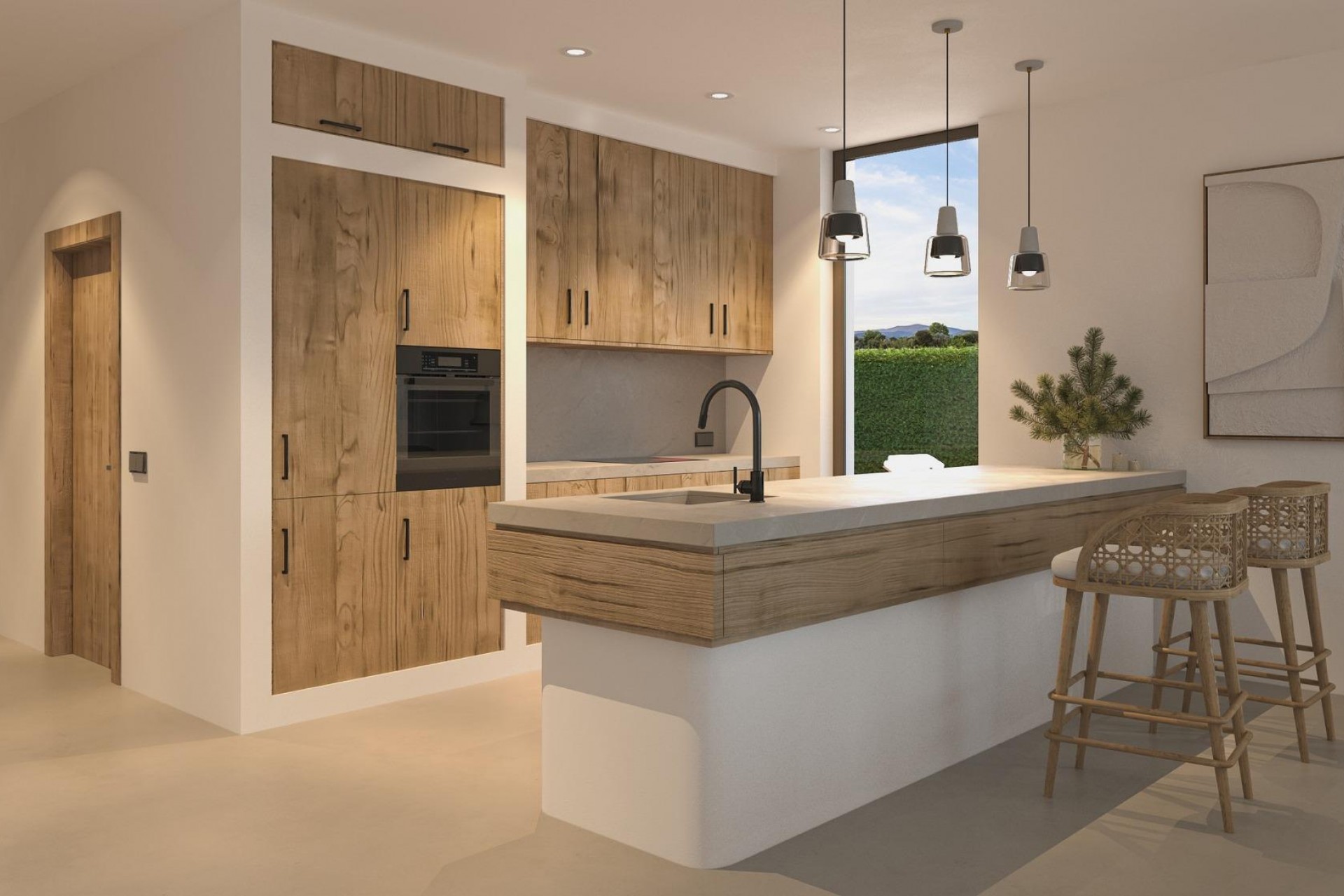 Nybygg - Villa -
Jávea Xàbia - Valle del Sol