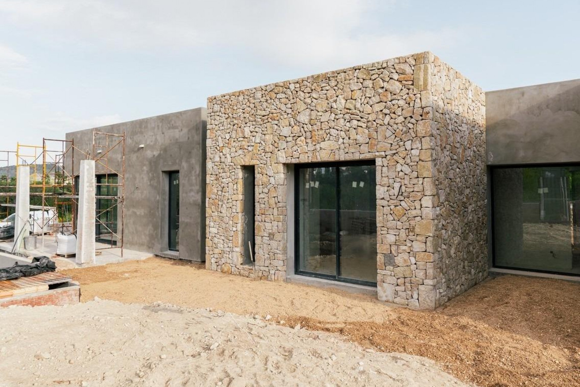 Nybygg - Villa -
Jávea Xàbia - Valle del Sol