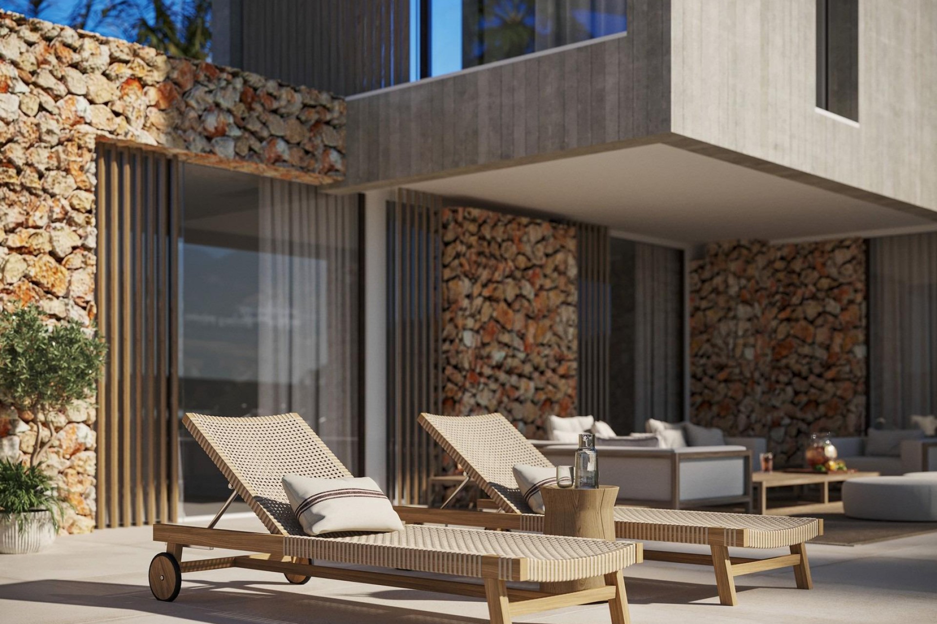 Nybygg - Villa -
Jávea Xàbia - Valle del Sol