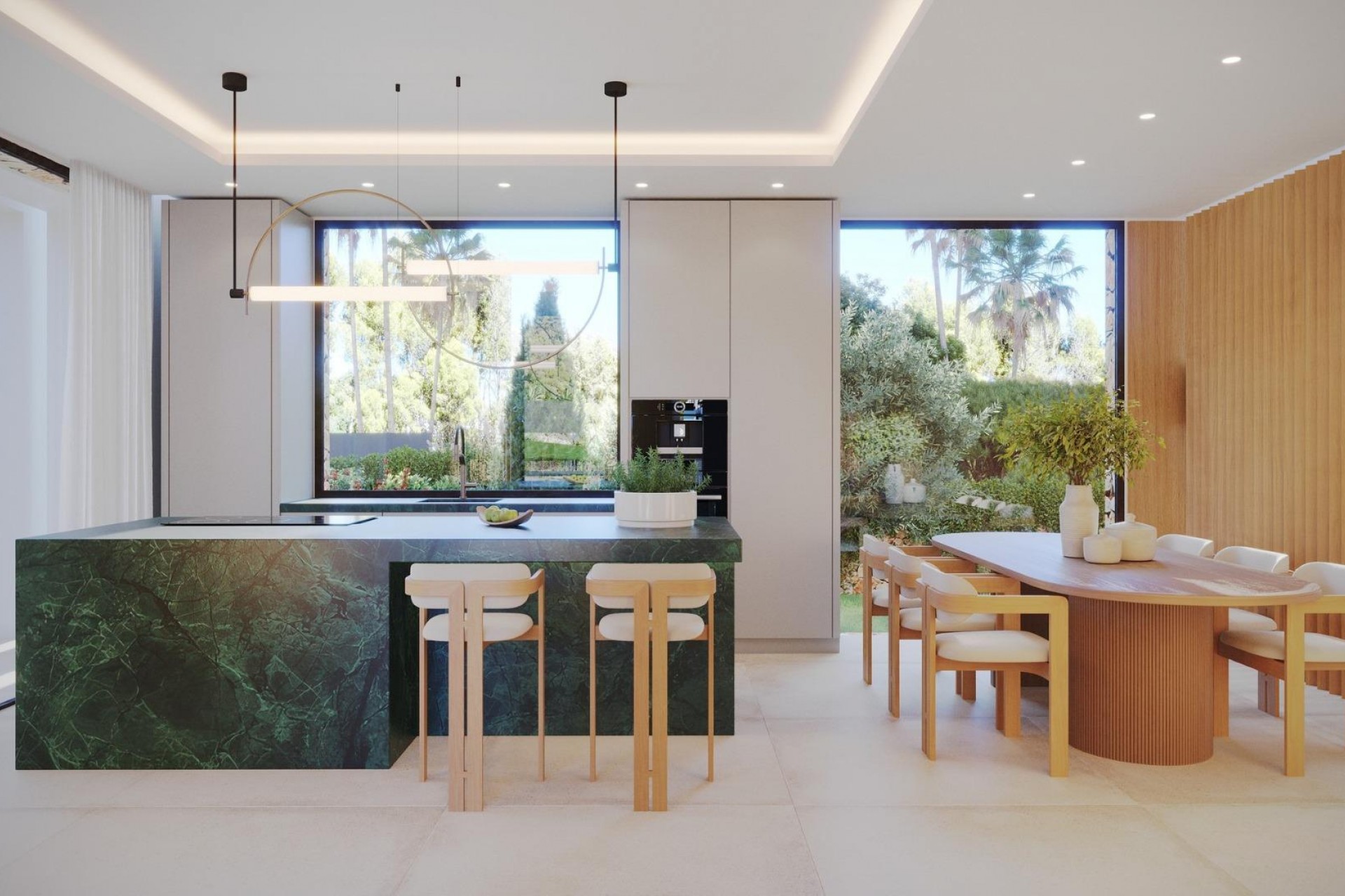 Nybygg - Villa -
Jávea Xàbia - Valle del Sol