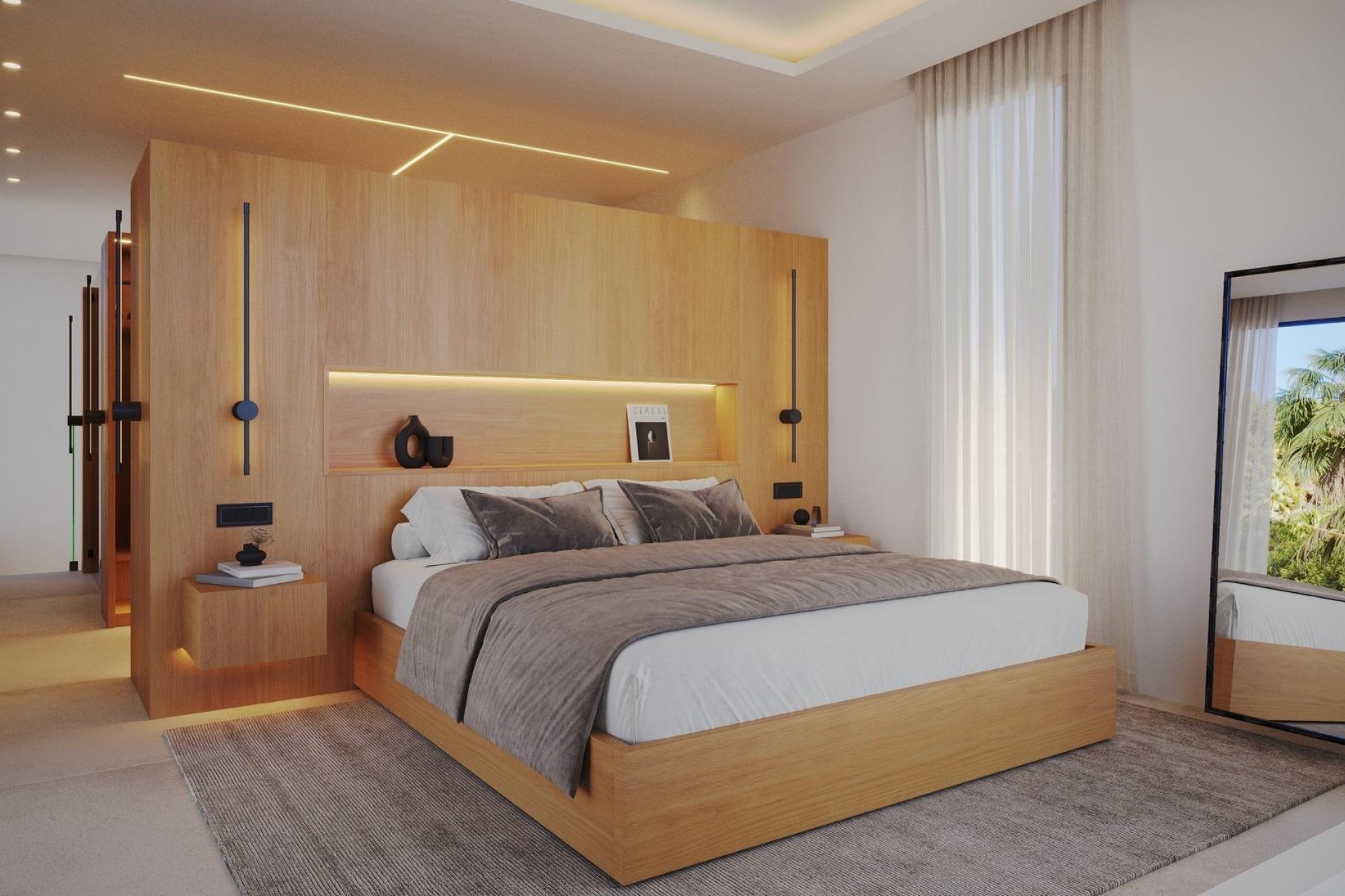 Nybygg - Villa -
Jávea Xàbia - Valle del Sol