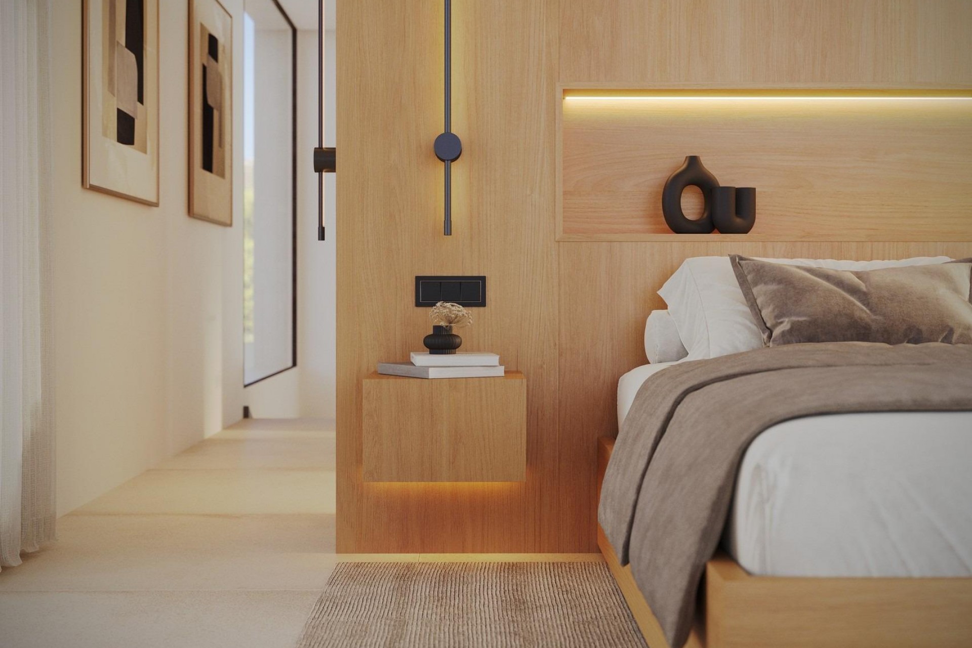 Nybygg - Villa -
Jávea Xàbia - Valle del Sol