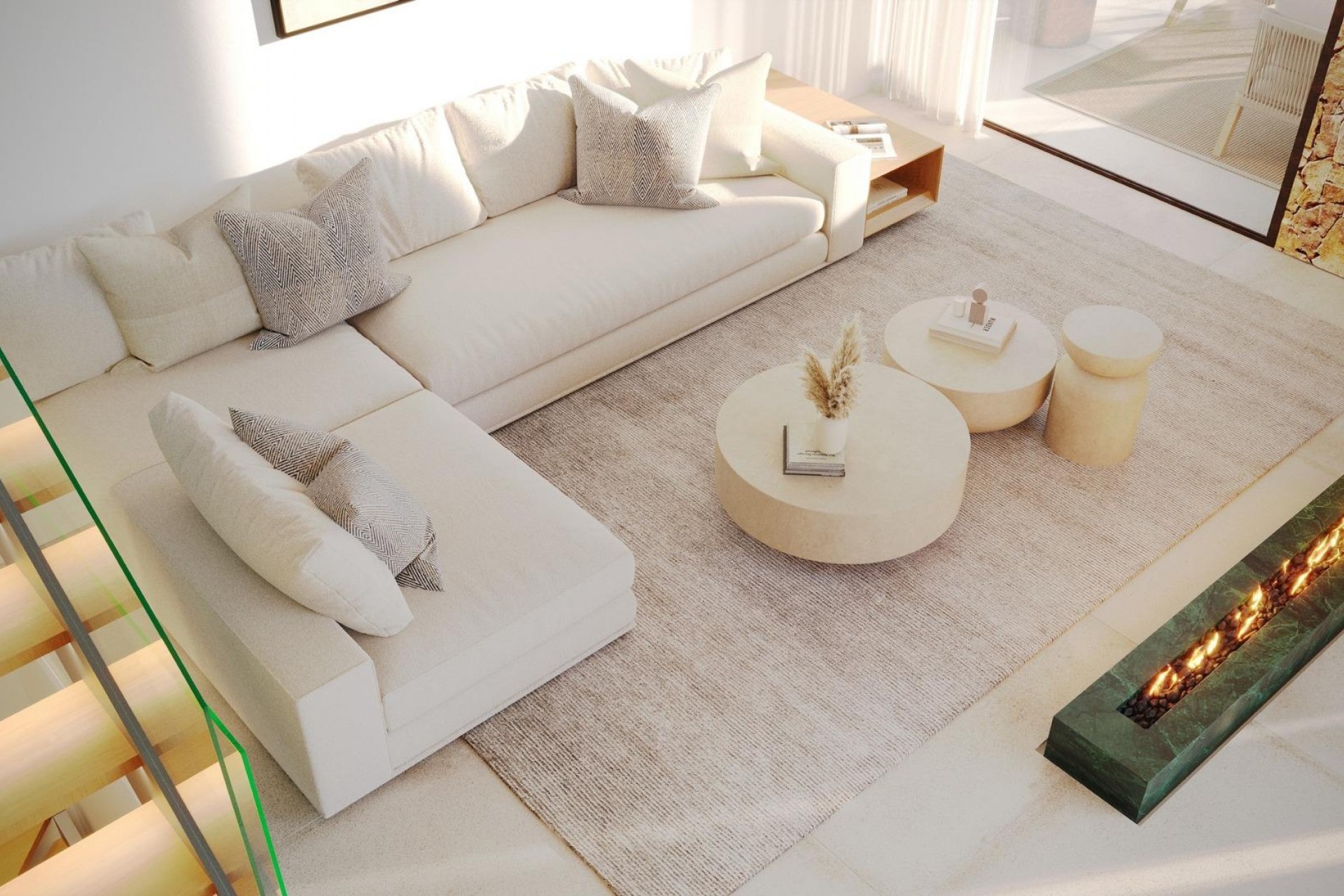 Nybygg - Villa -
Jávea Xàbia - Valle del Sol