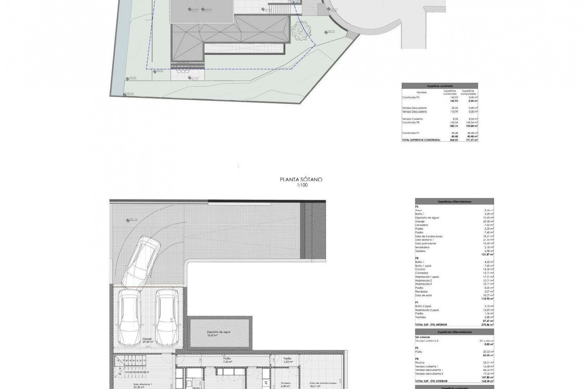 Nybygg - Villa -
Jávea Xàbia - Valle del Sol