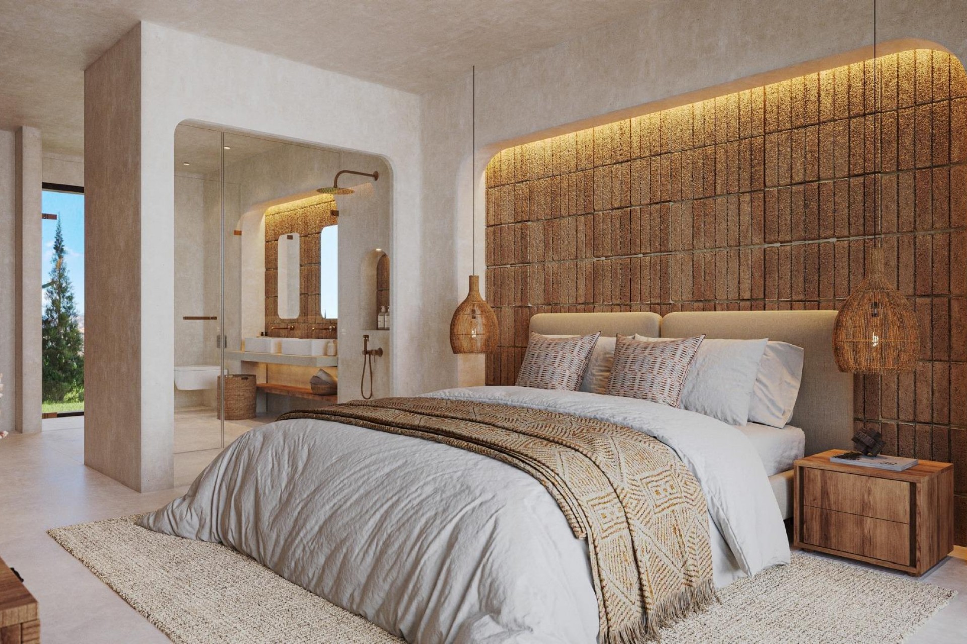 Nybygg - Villa -
Jávea Xàbia - Valle del Sol