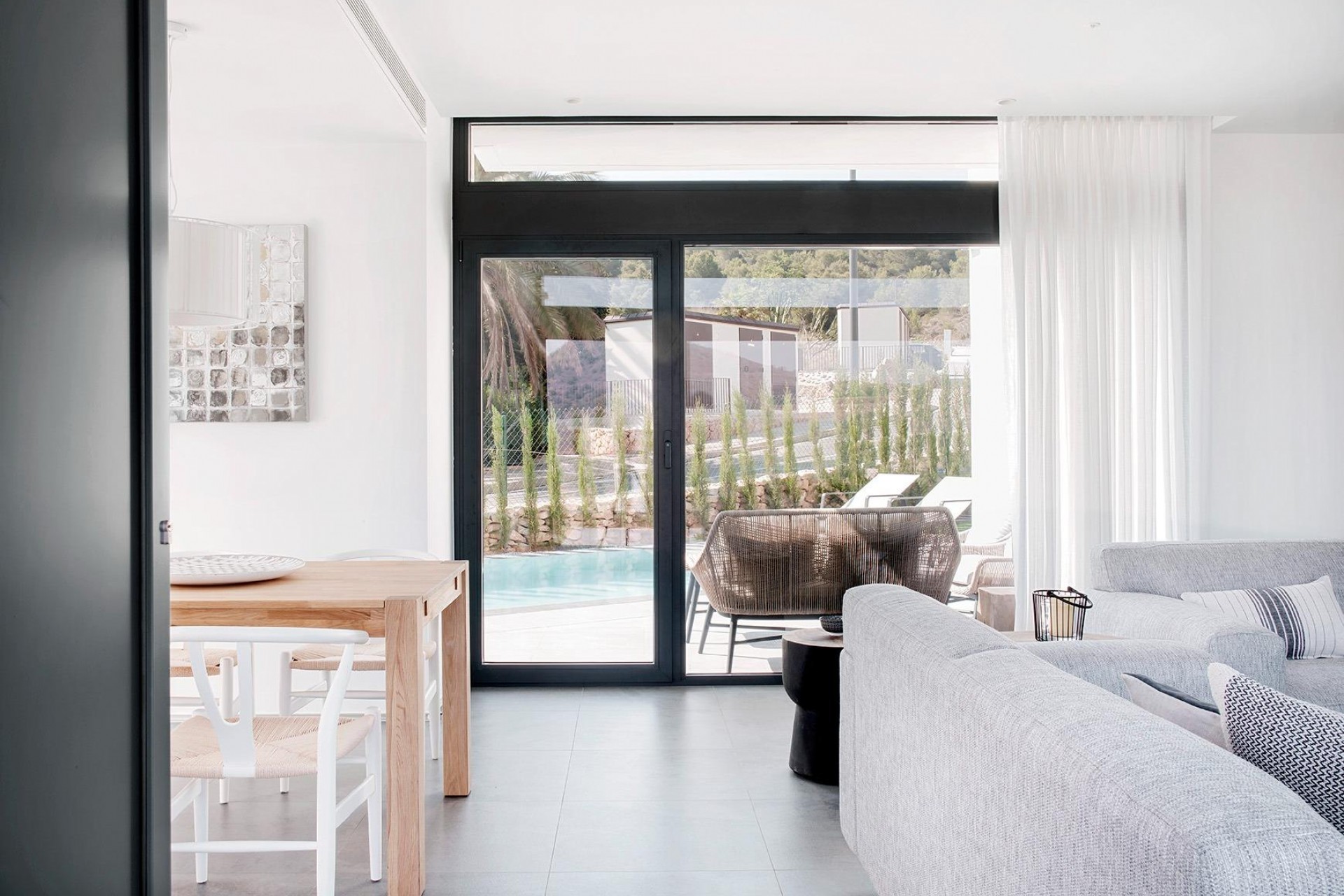 Nybygg - Villa -
La Manga Club