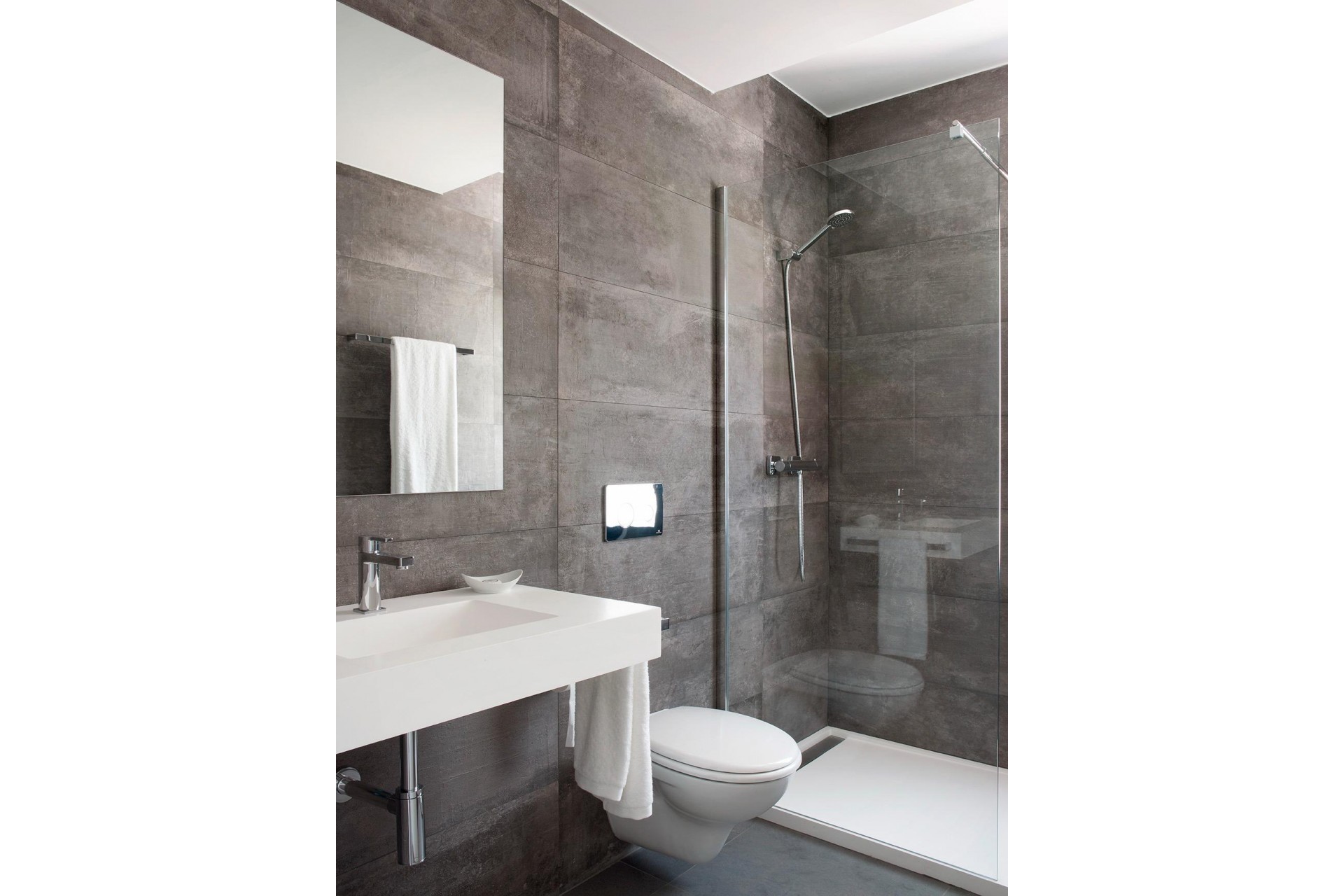 Nybygg - Villa -
La Manga Club