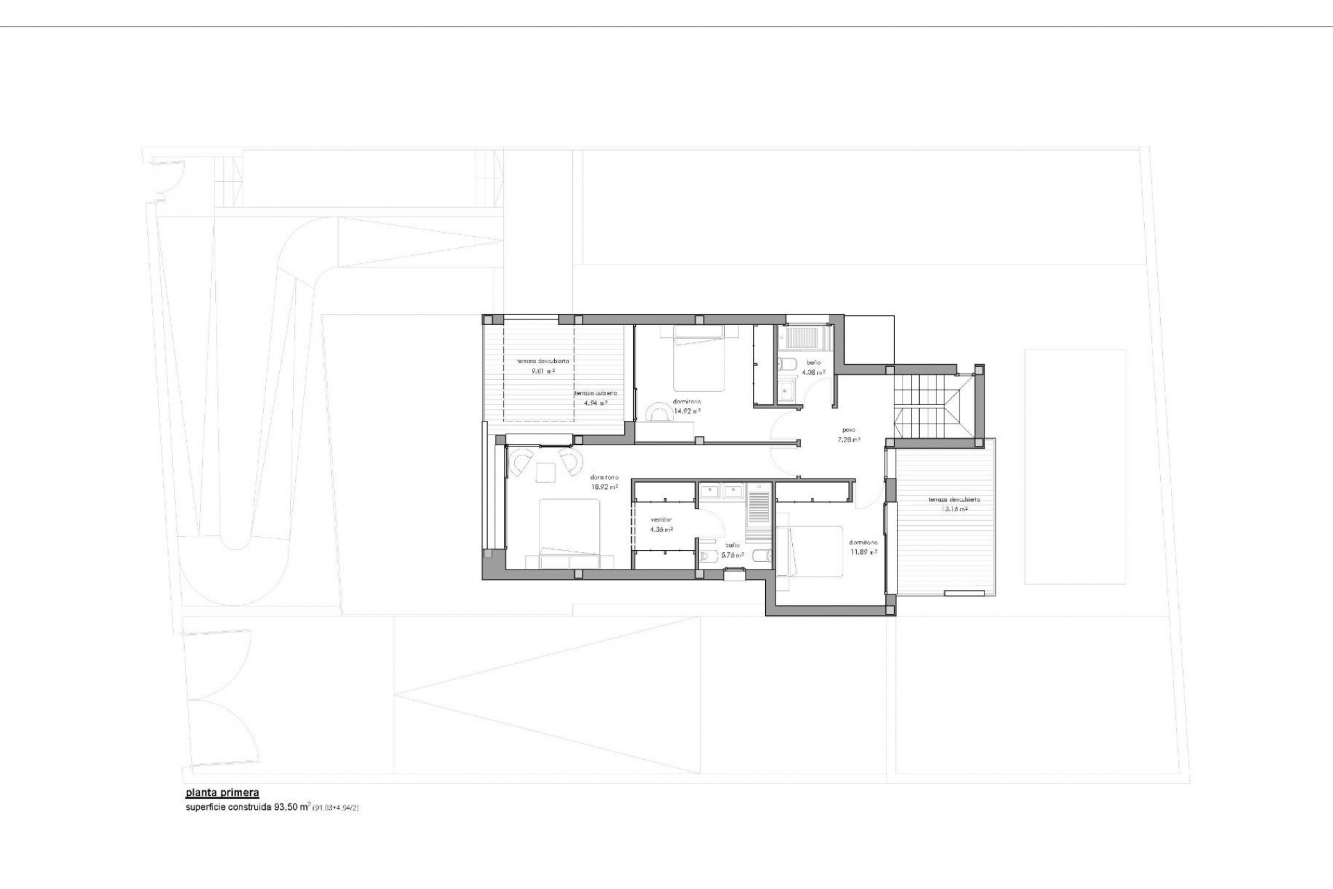 Nybygg - Villa -
La Manga Club