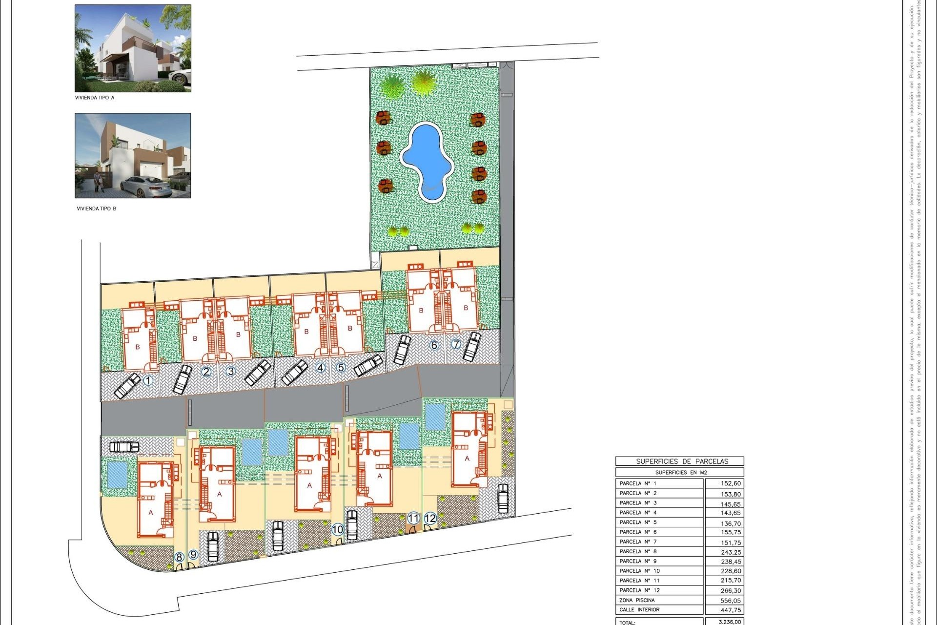 Nybygg - Villa -
La Marina - El Pinet