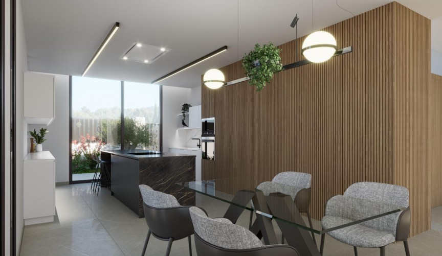 Nybygg - Villa -
La Nucía - Coblanca