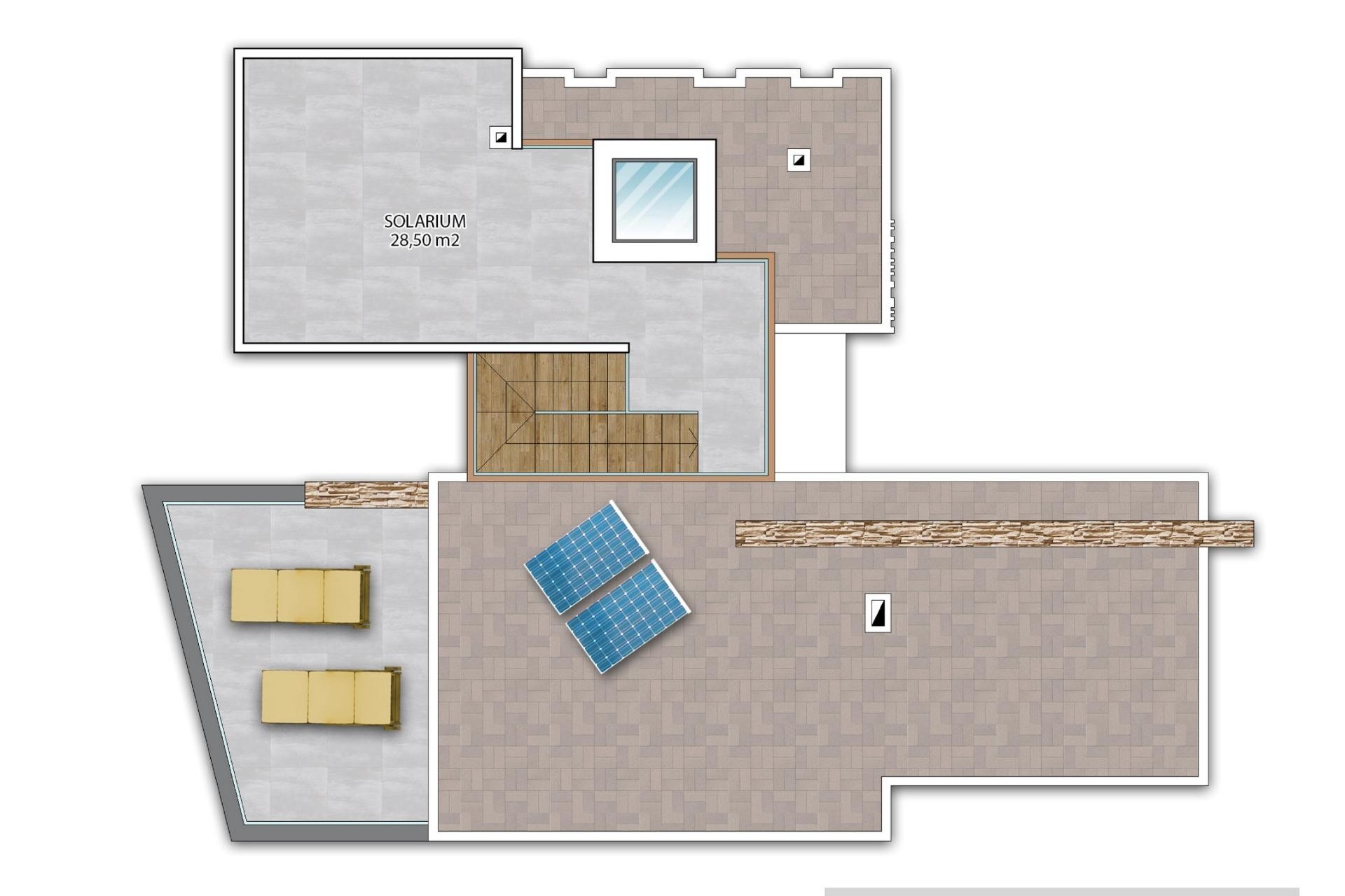 Nybygg - Villa -
La Nucía - Coblanca