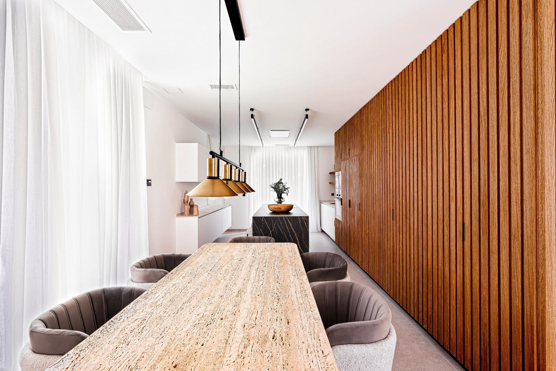 Nybygg - Villa -
La Nucía - Coblanca