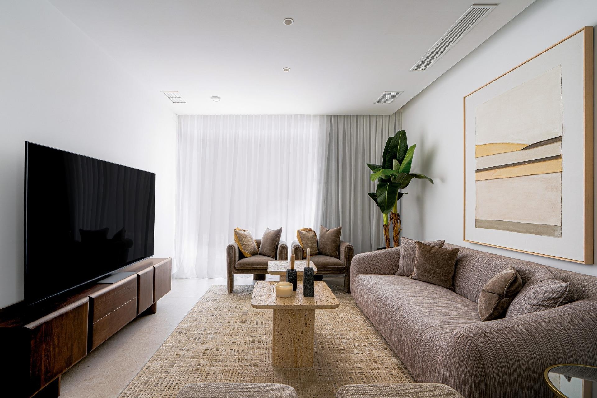 Nybygg - Villa -
La Nucía - Coblanca