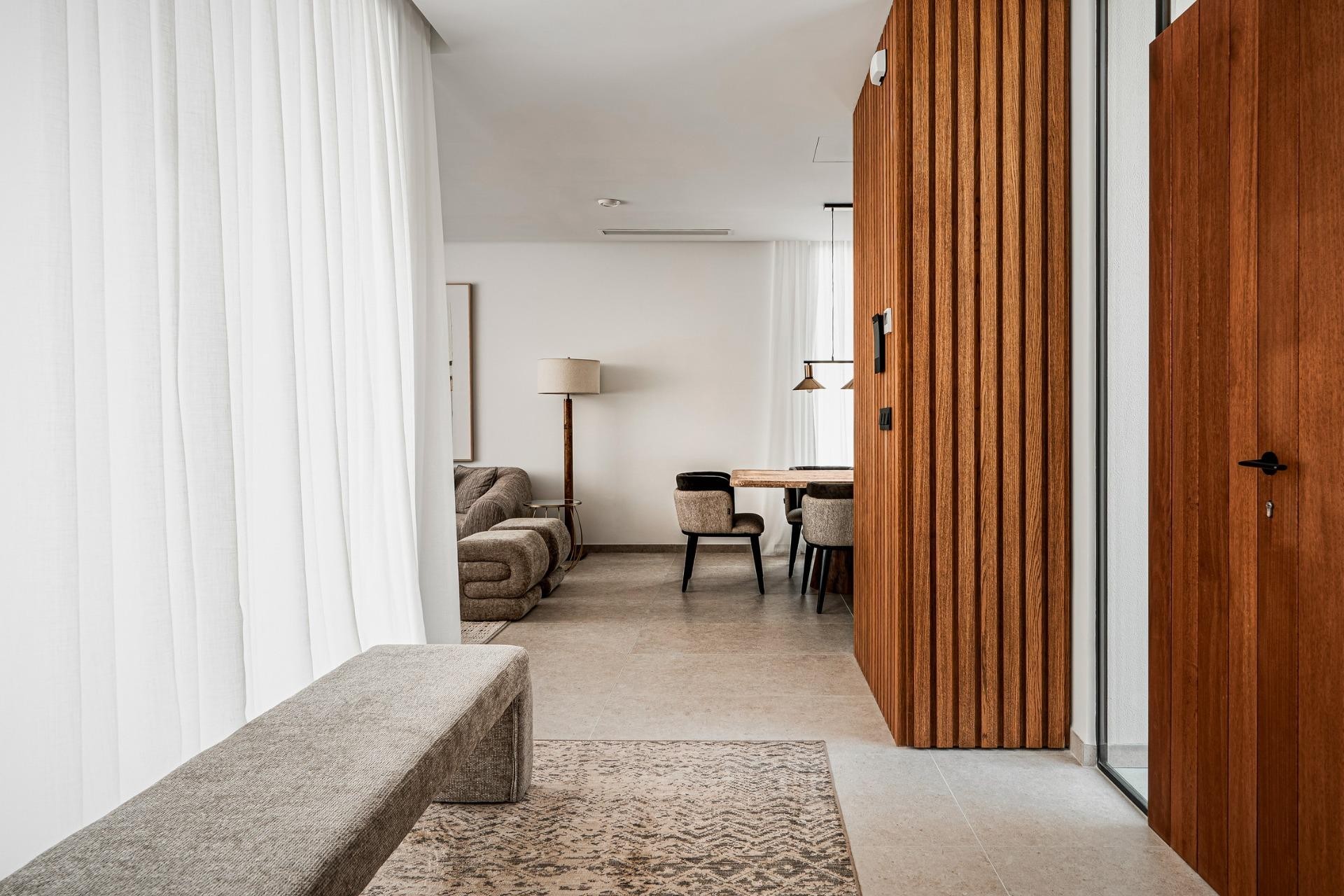 Nybygg - Villa -
La Nucía - Coblanca