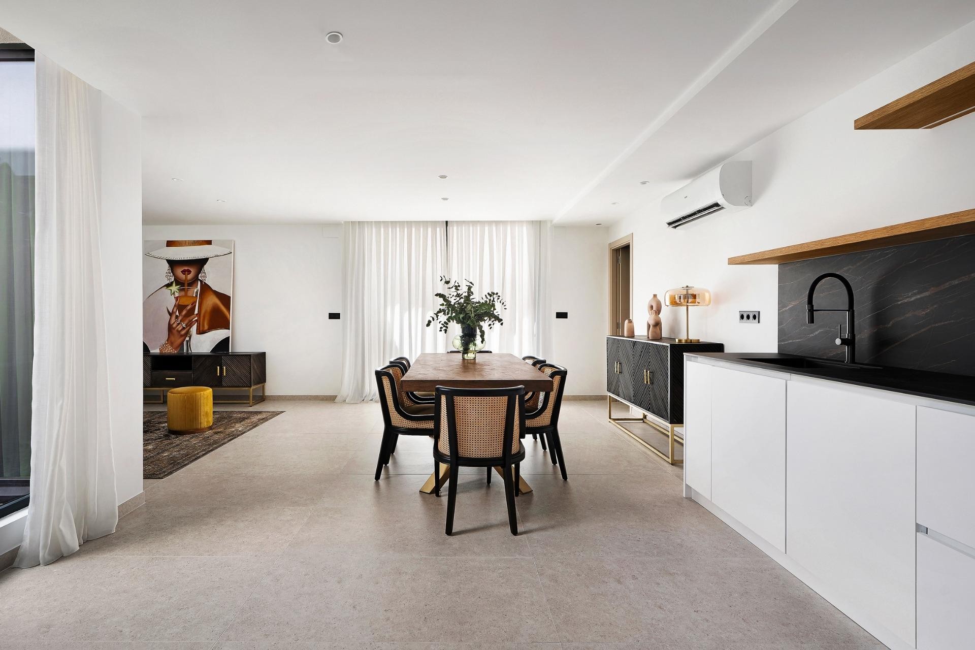 Nybygg - Villa -
La Nucía - Coblanca