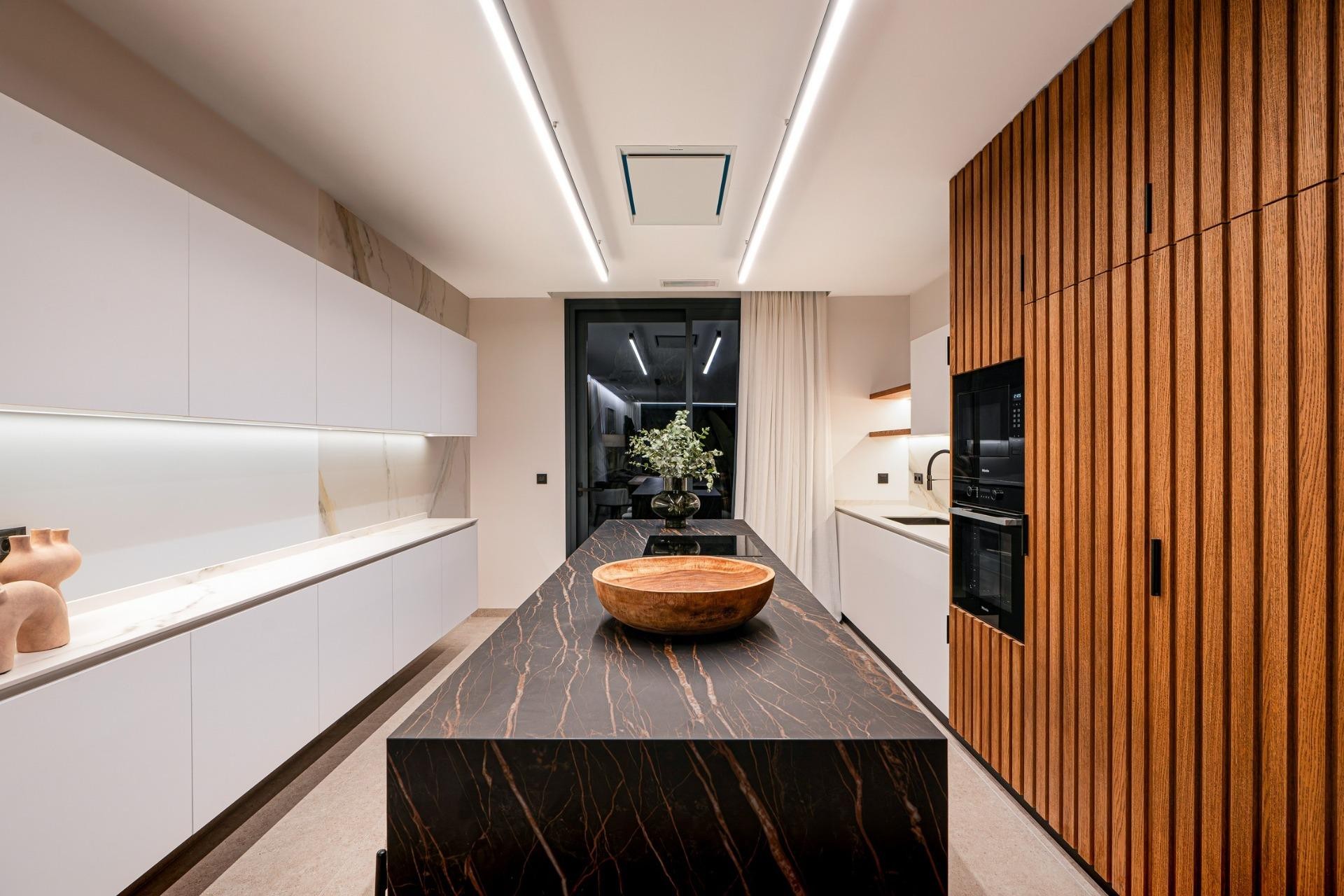 Nybygg - Villa -
La Nucía - Coblanca