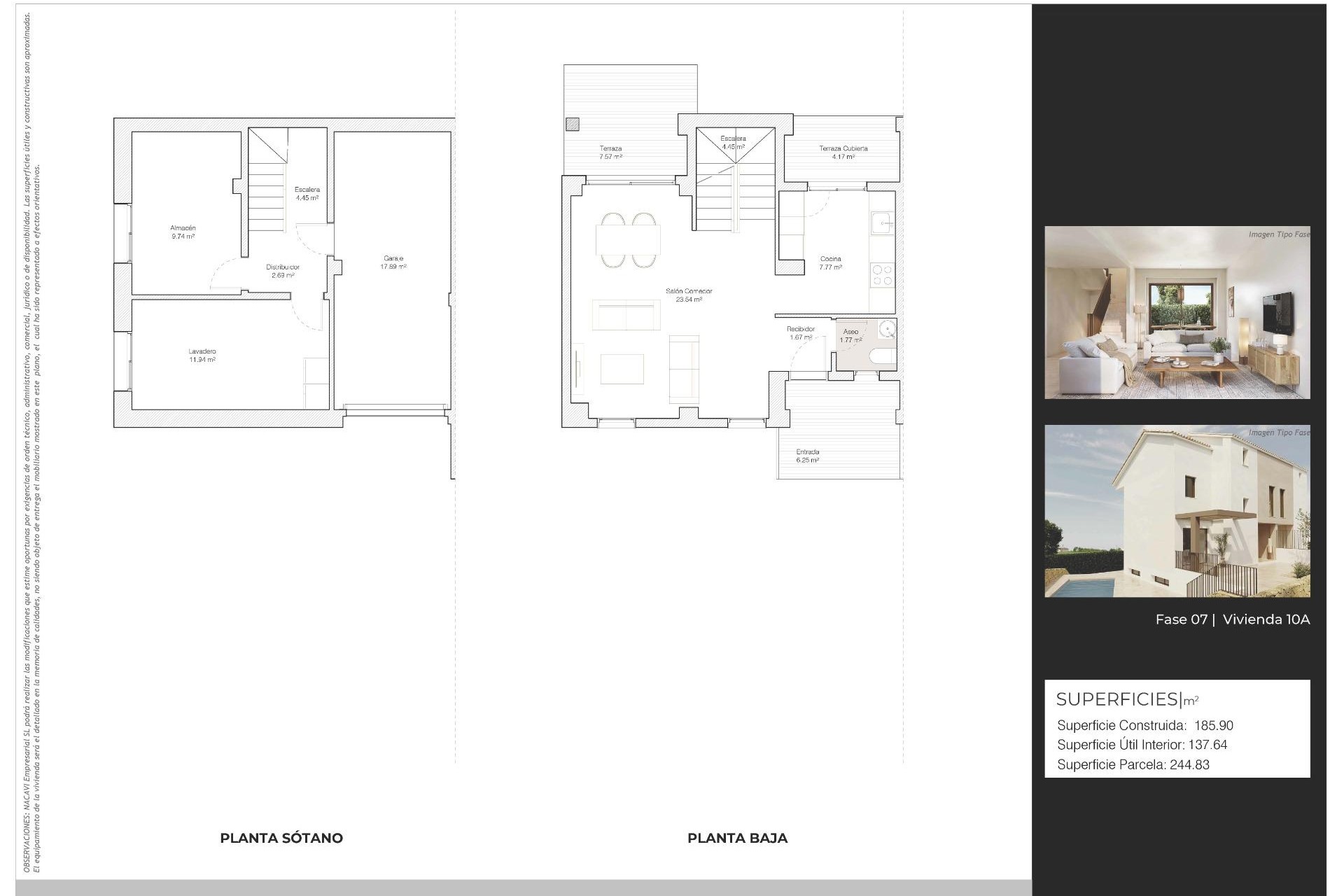 Nybygg - Villa -
La Nucía - Don Mar