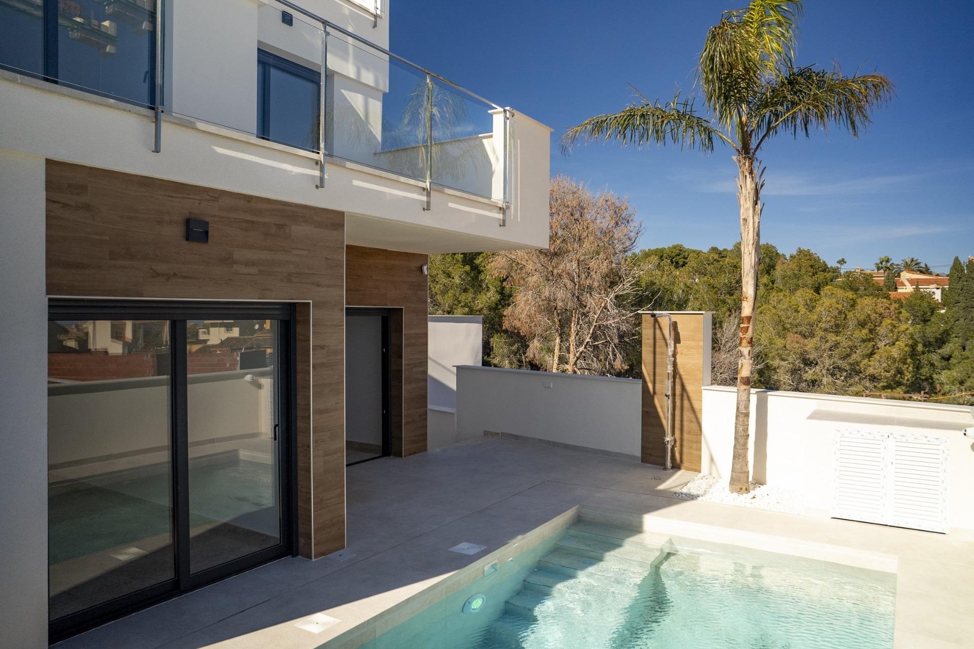 Nybygg - Villa -
La Nucía - Urb. Don Mar