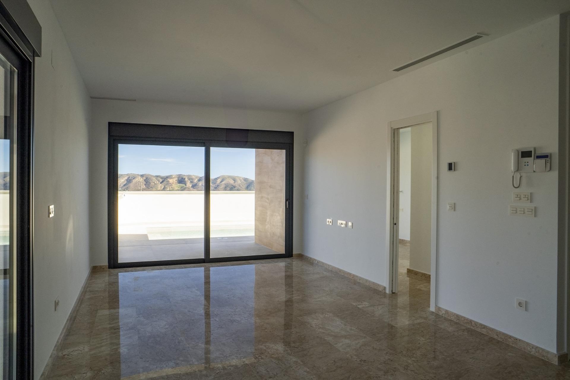 Nybygg - Villa -
La Nucía - Urb. Don Mar
