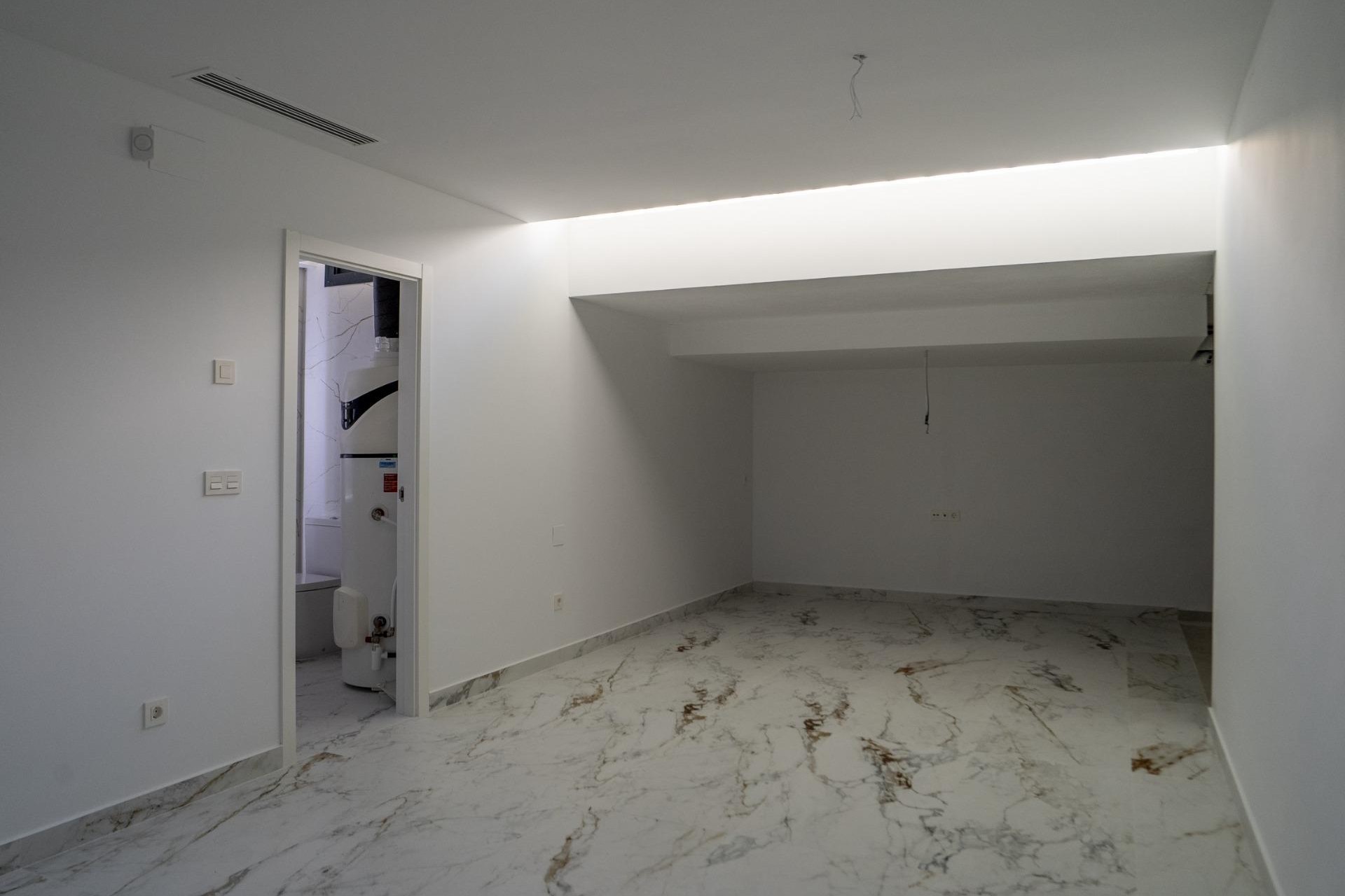 Nybygg - Villa -
La Nucía - Urb. Don Mar