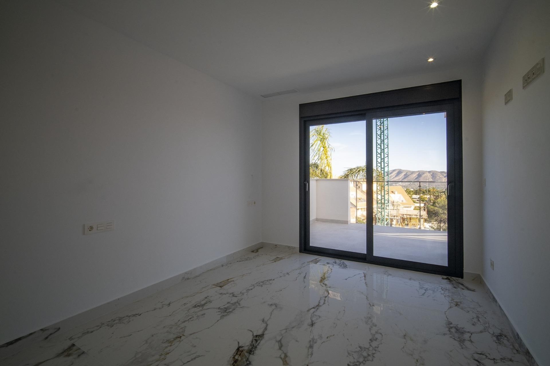 Nybygg - Villa -
La Nucía - Urb. Don Mar