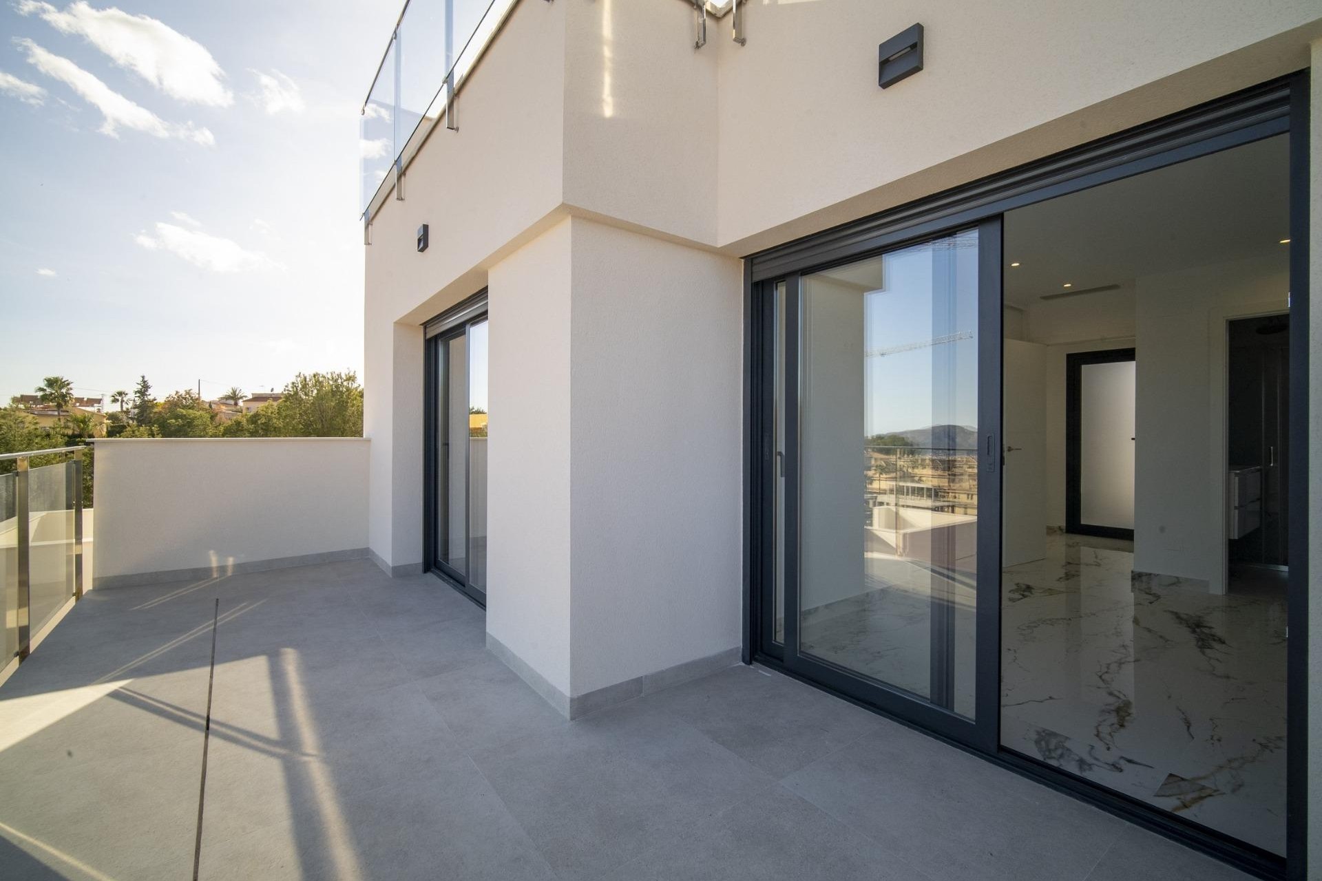 Nybygg - Villa -
La Nucía - Urb. Don Mar