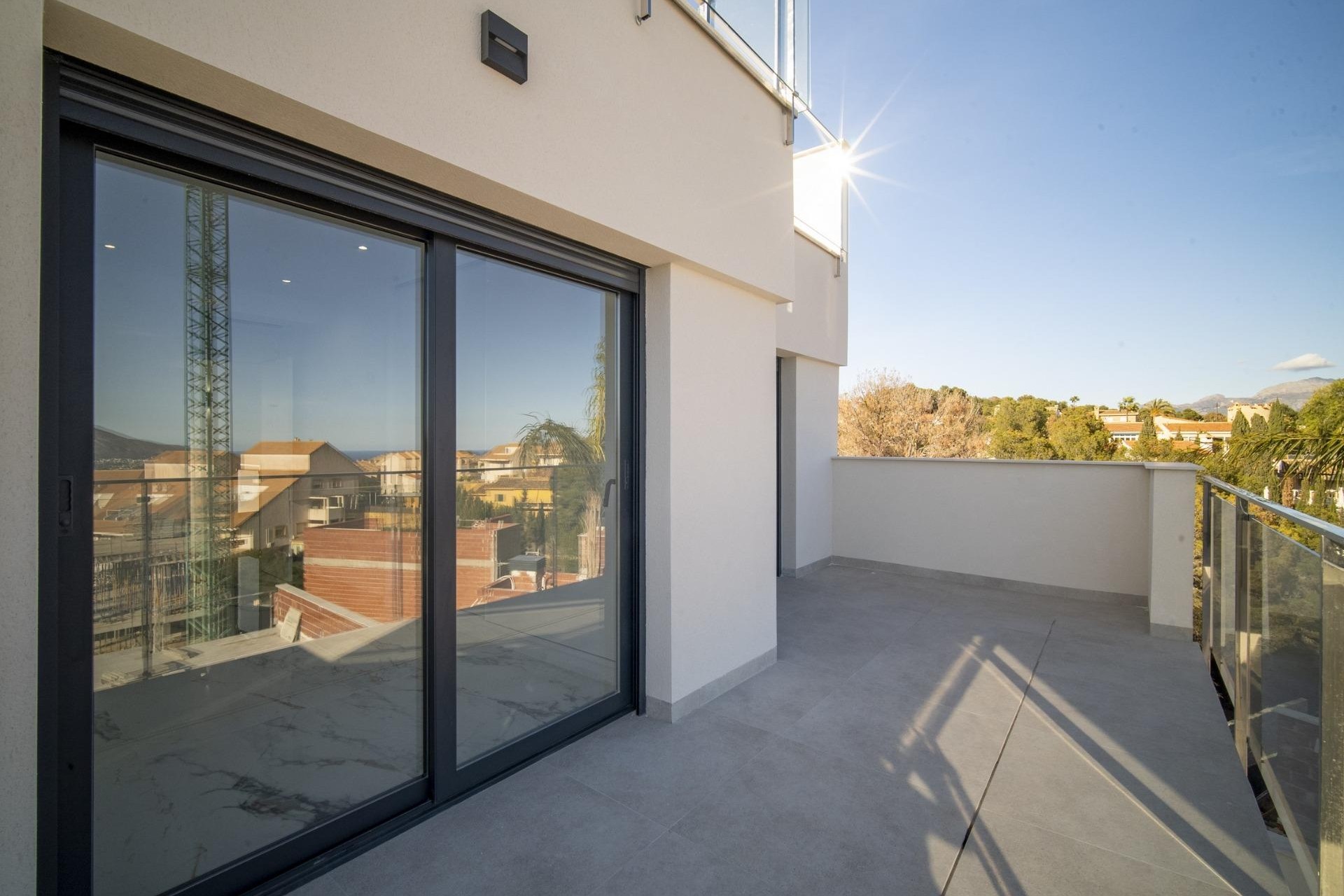 Nybygg - Villa -
La Nucía - Urb. Don Mar