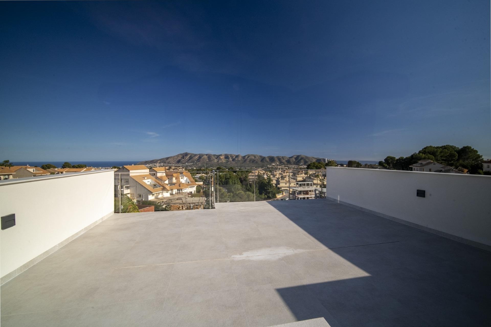 Nybygg - Villa -
La Nucía - Urb. Don Mar
