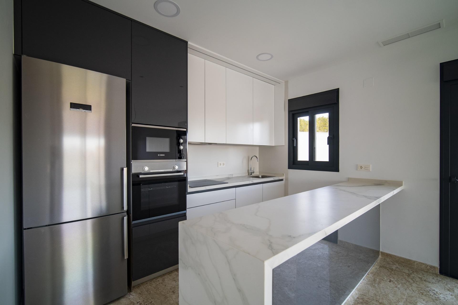 Nybygg - Villa -
La Nucía - Urb. Don Mar