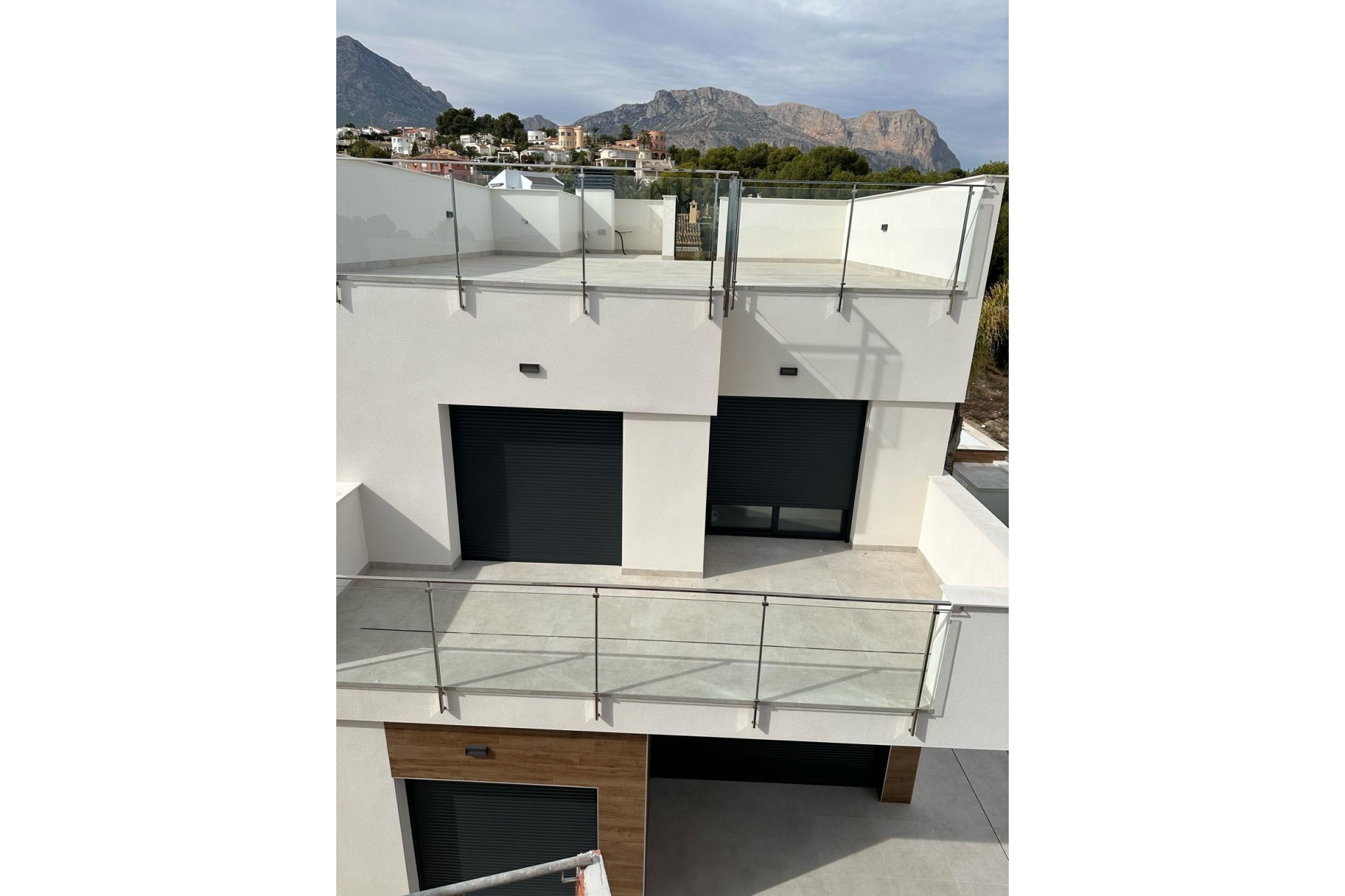 Nybygg - Villa -
La Nucía - Urb. Don Mar