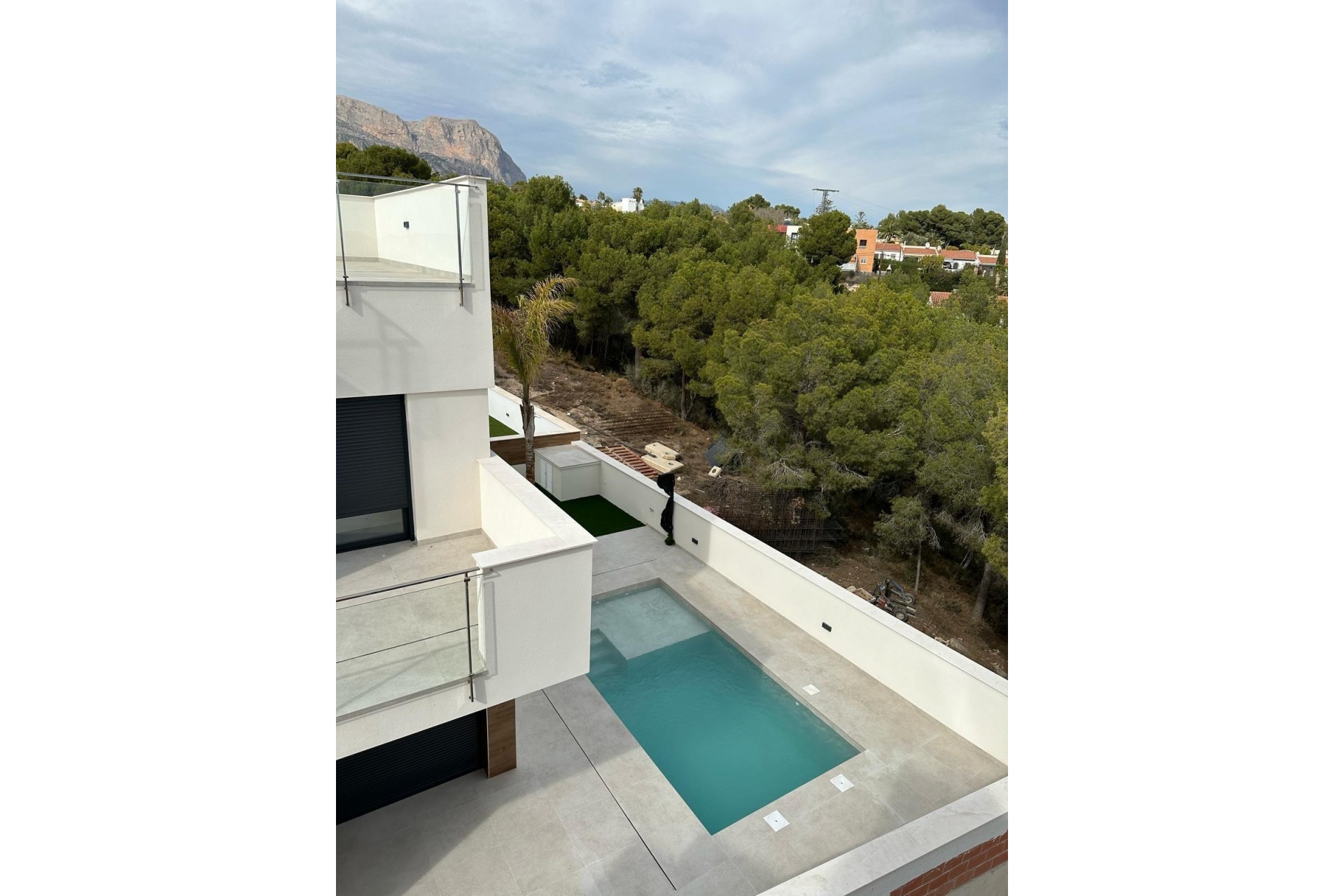 Nybygg - Villa -
La Nucía - Urb. Don Mar