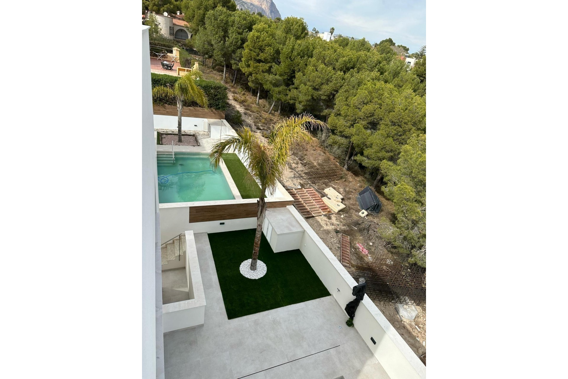 Nybygg - Villa -
La Nucía - Urb. Don Mar