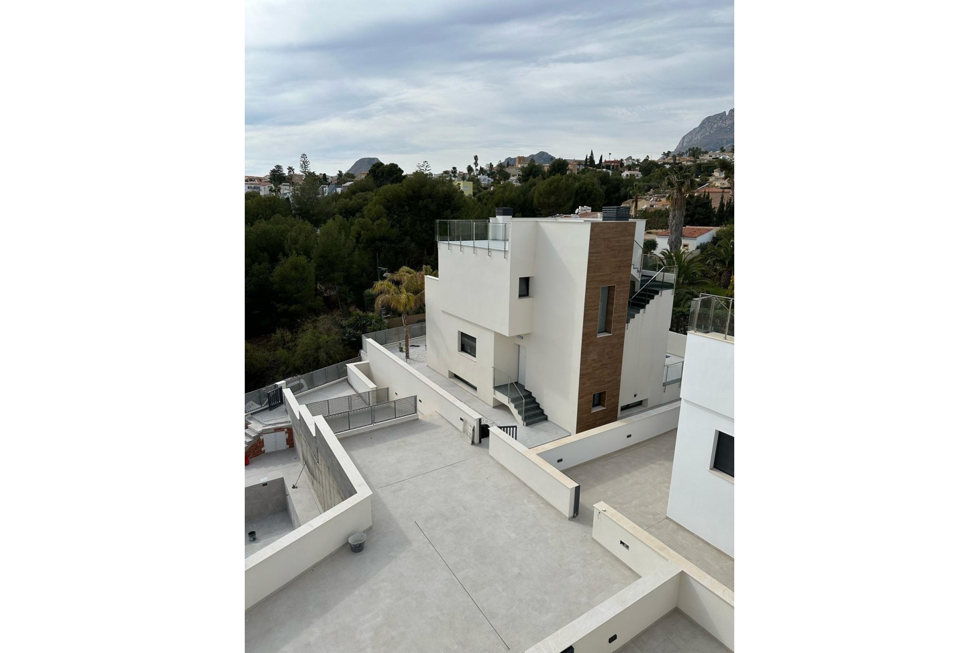 Nybygg - Villa -
La Nucía - Urb. Don Mar