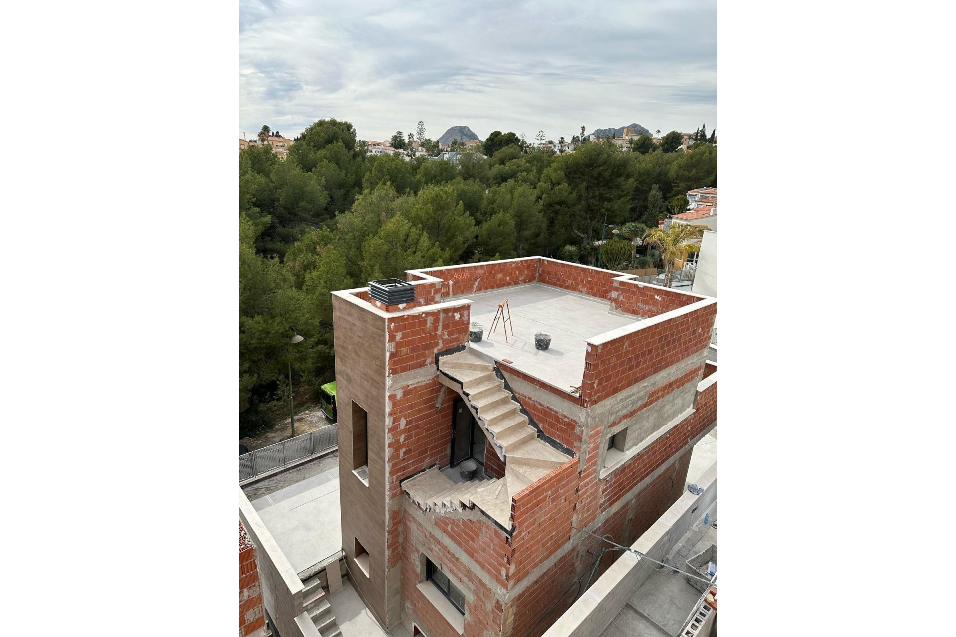 Nybygg - Villa -
La Nucía - Urb. Don Mar