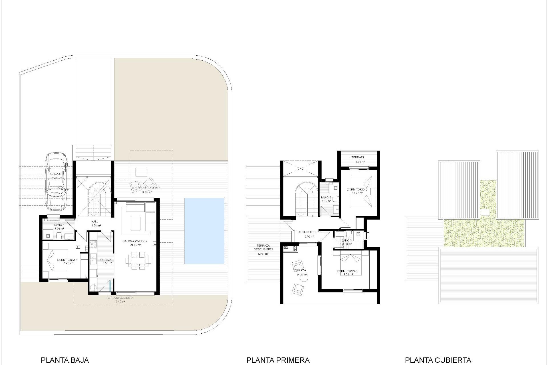 Nybygg - Villa -
La Nucía - Urbanizaciones