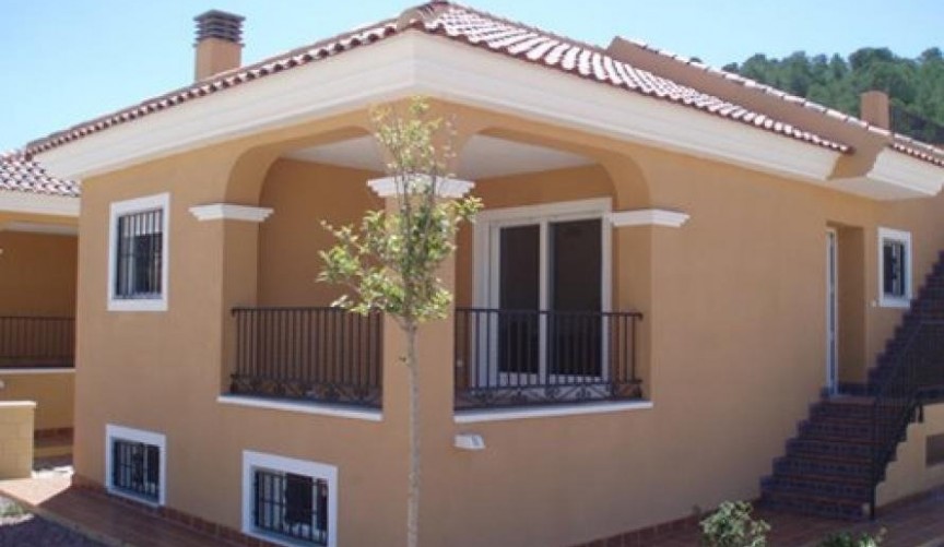 Nybygg - Villa -
La Romana - Villas de la Romana