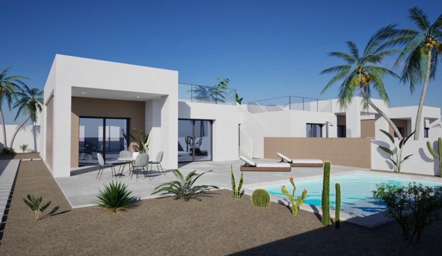 Nybygg - Villa -
La Romana - Villas de la Romana