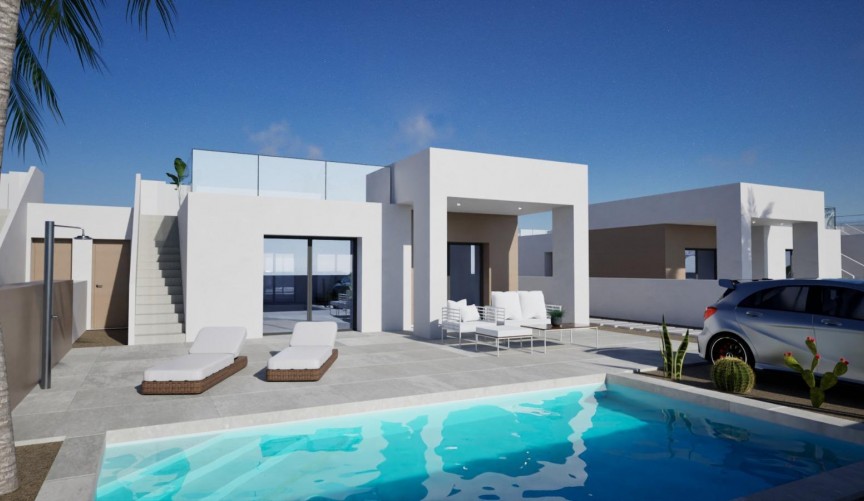 Nybygg - Villa -
La Romana - Villas de la Romana