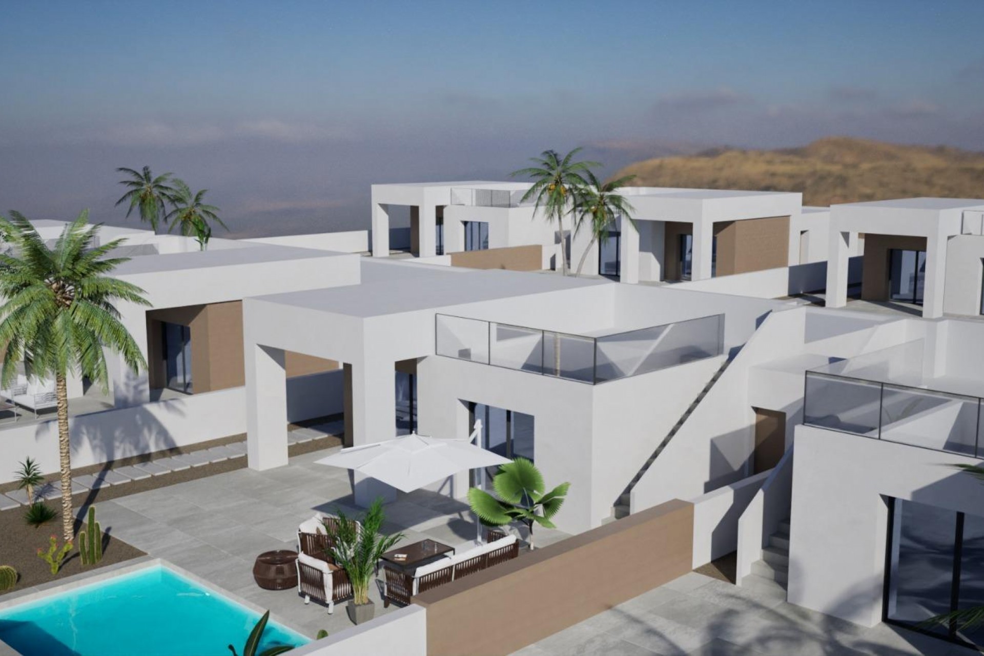 Nybygg - Villa -
La Romana - Villas de la Romana