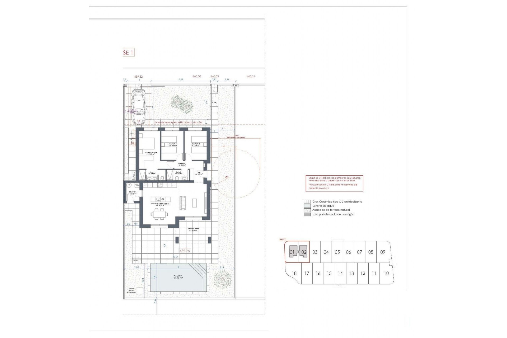 Nybygg - Villa -
La Romana - Villas de la Romana