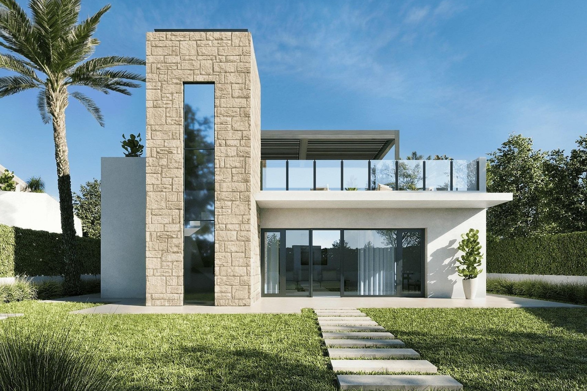 Nybygg - Villa -
Lorca - Jardines de Almenara