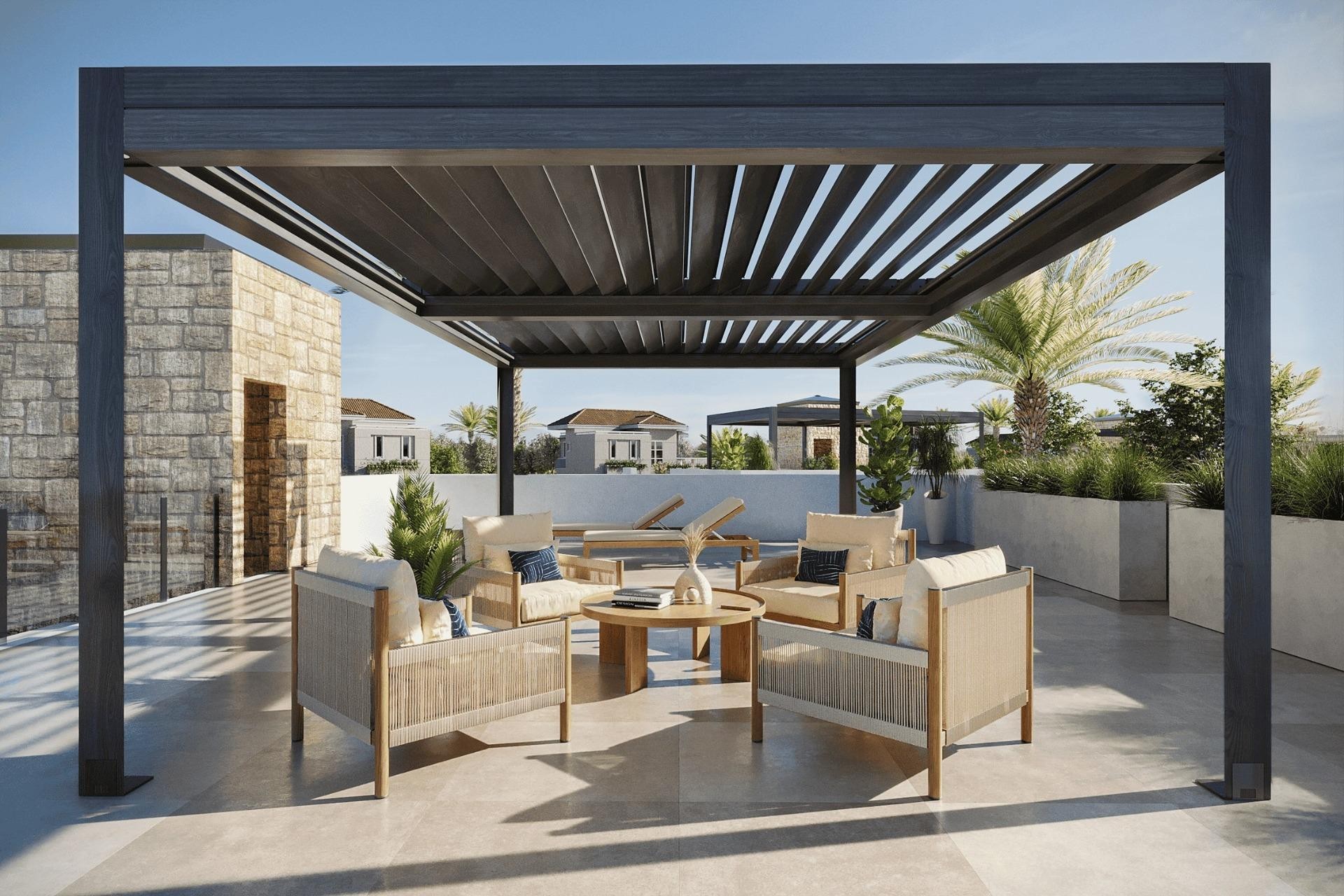 Nybygg - Villa -
Lorca - Jardines de Almenara