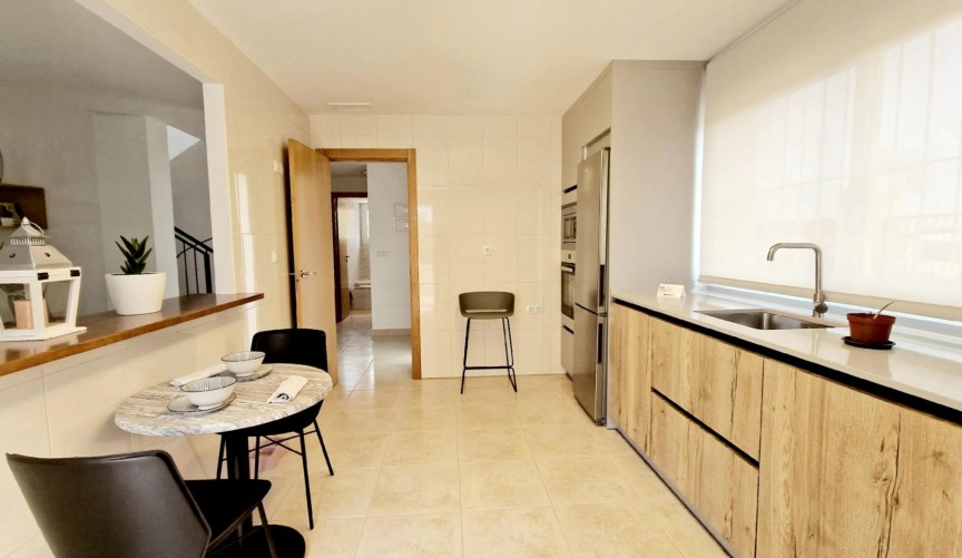 Nybygg - Villa -
Lorca - Purias