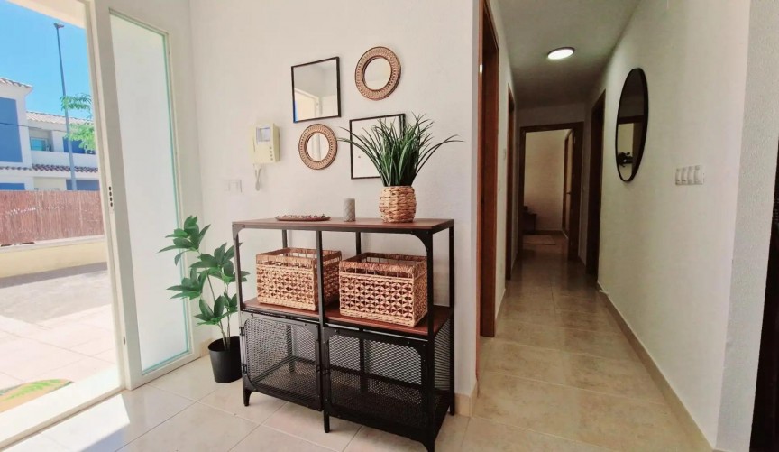 Nybygg - Villa -
Lorca - Purias