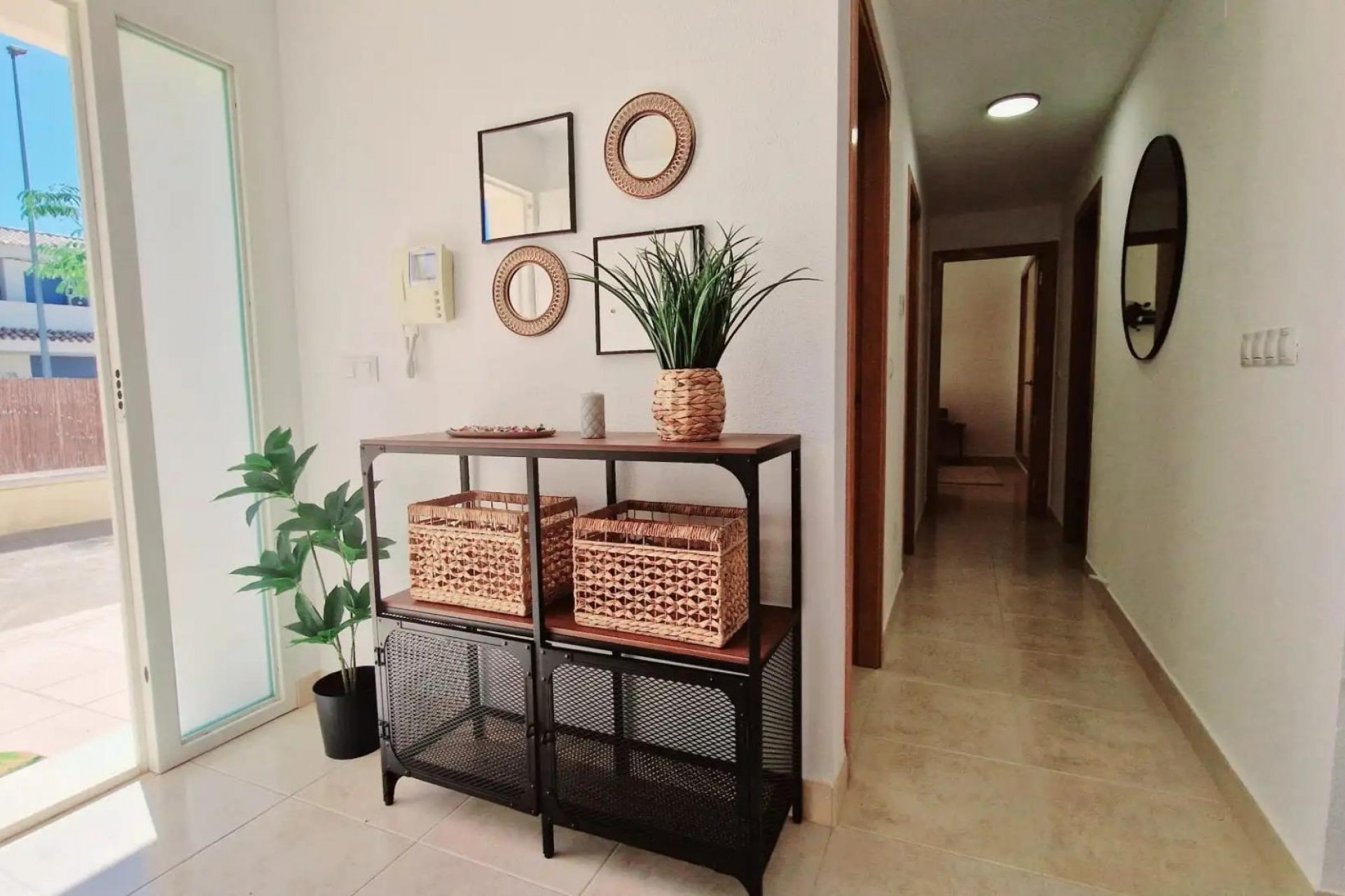 Nybygg - Villa -
Lorca - Purias