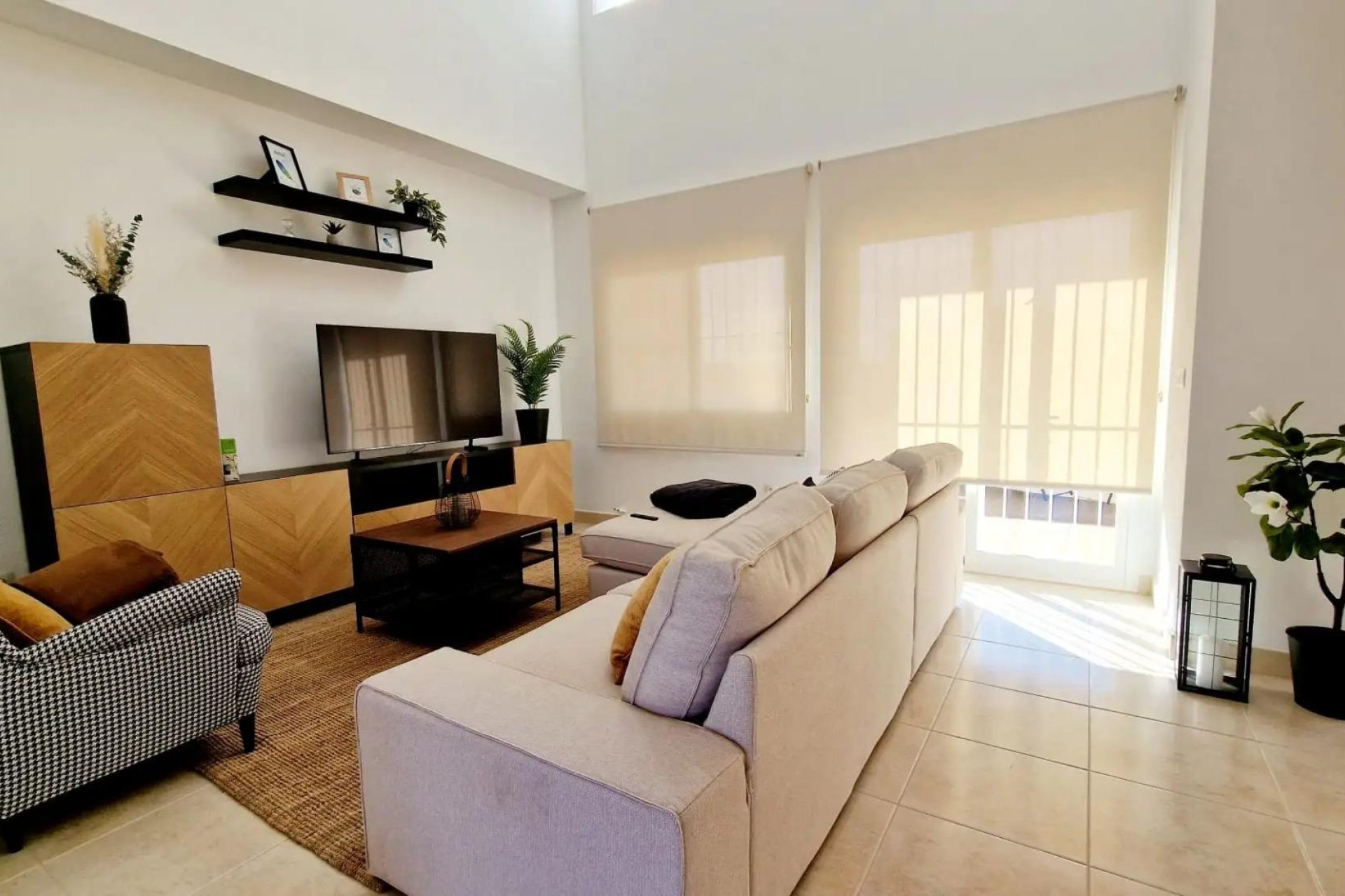 Nybygg - Villa -
Lorca - Purias