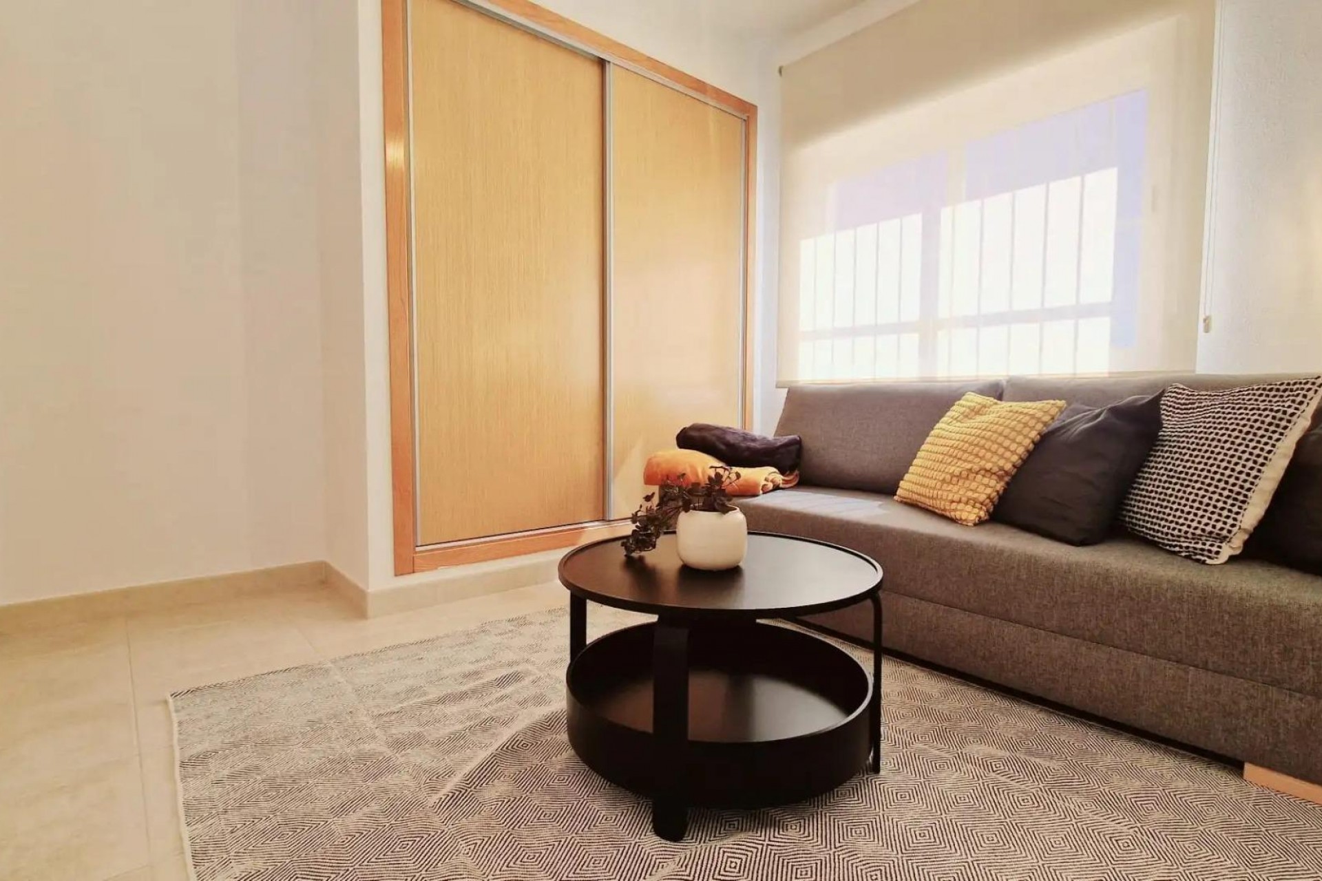 Nybygg - Villa -
Lorca - Purias