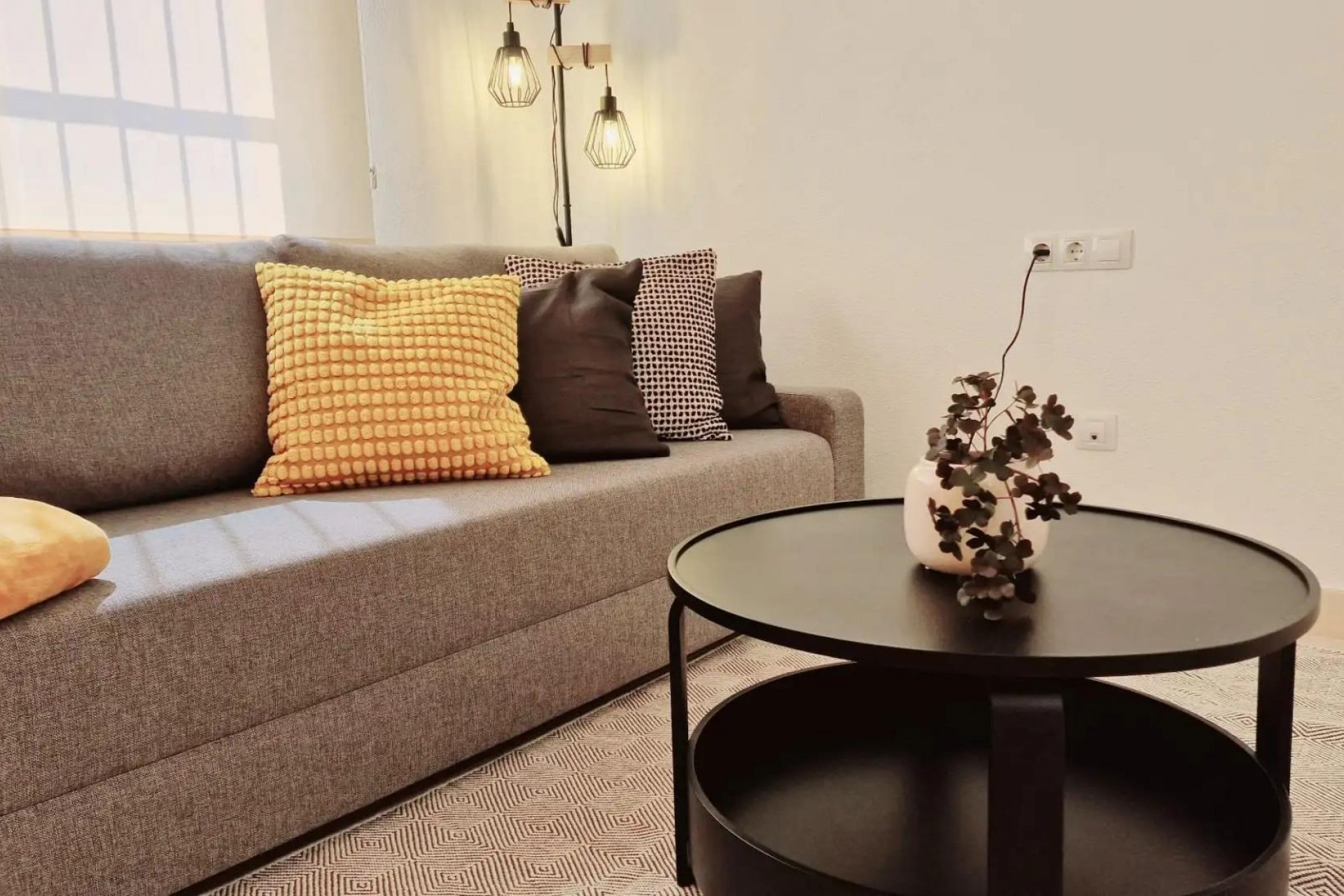 Nybygg - Villa -
Lorca - Purias