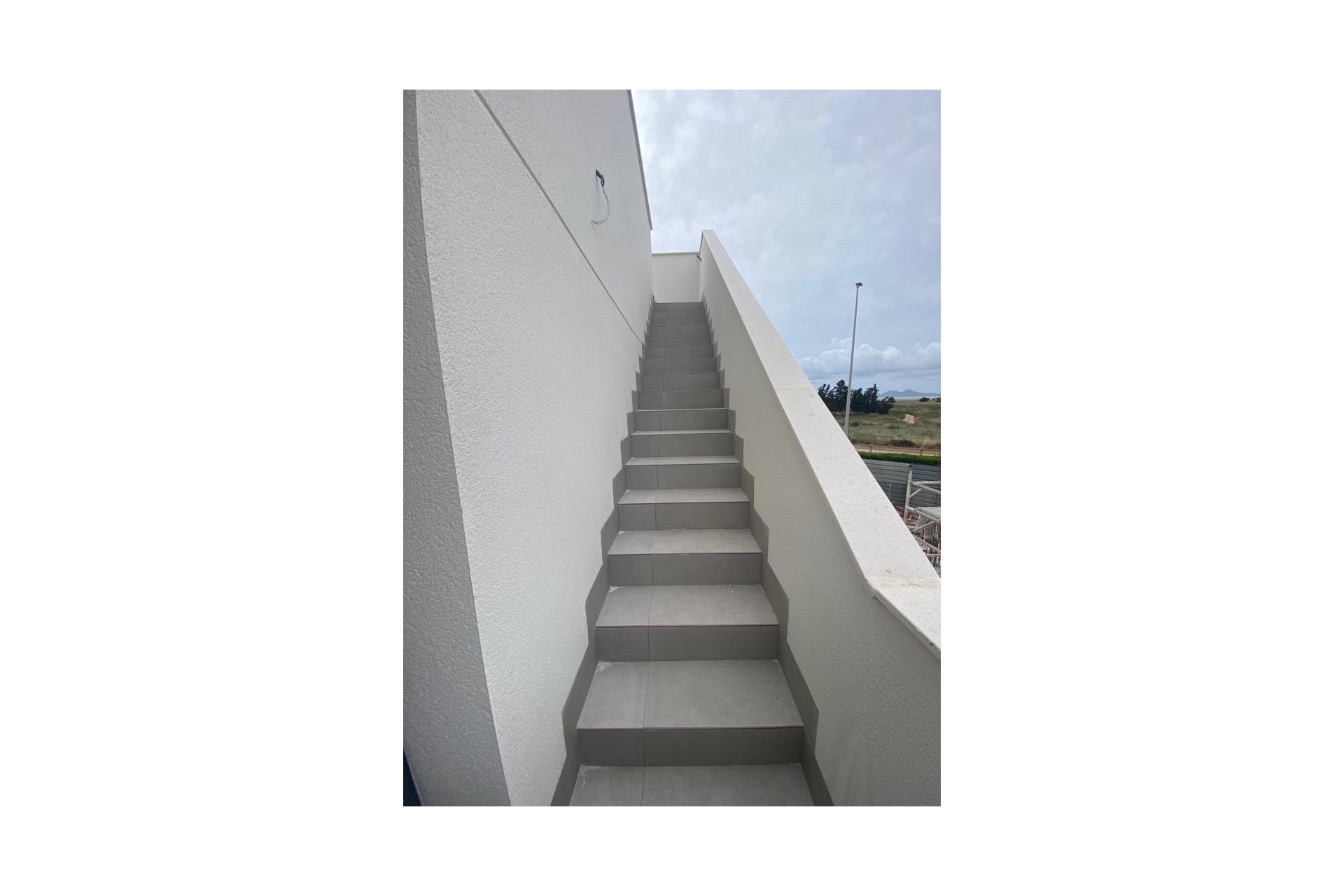 Nybygg - Villa -
Los Alcazares - La Concha